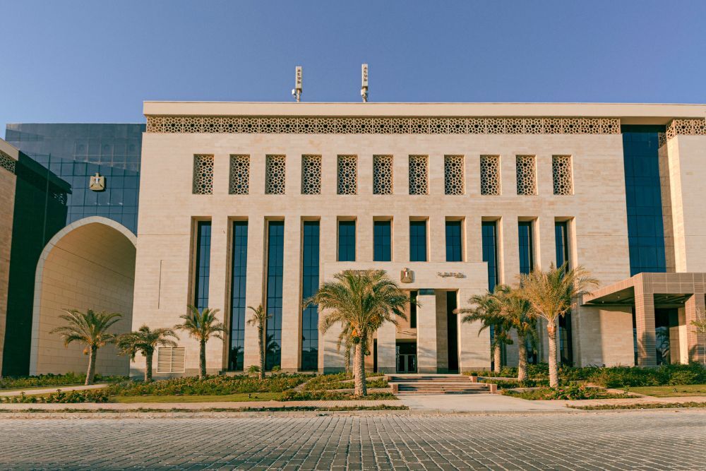 Ministries District