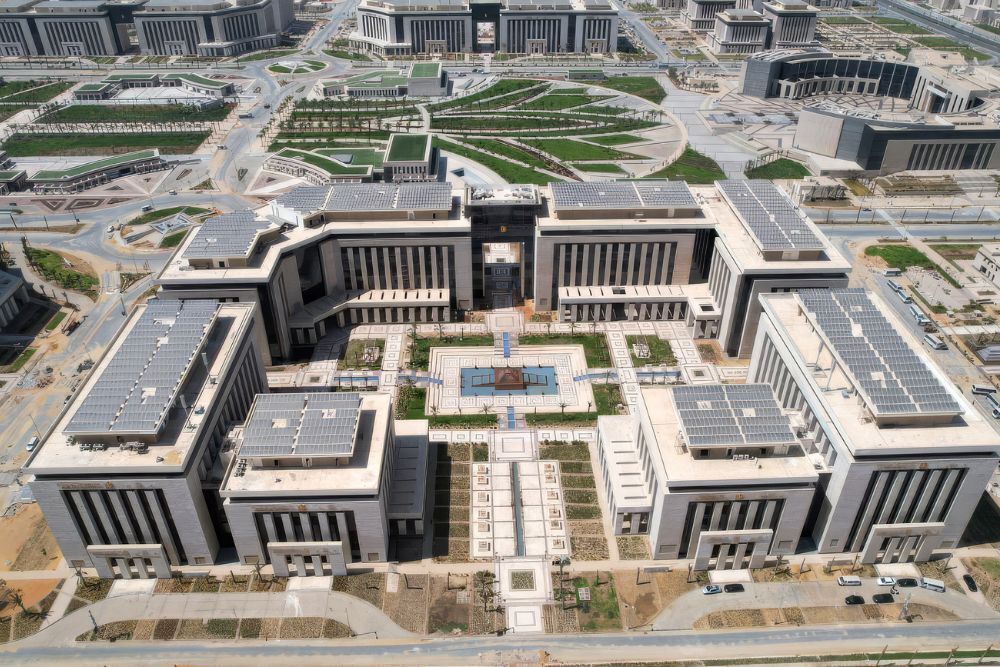 Ministries District