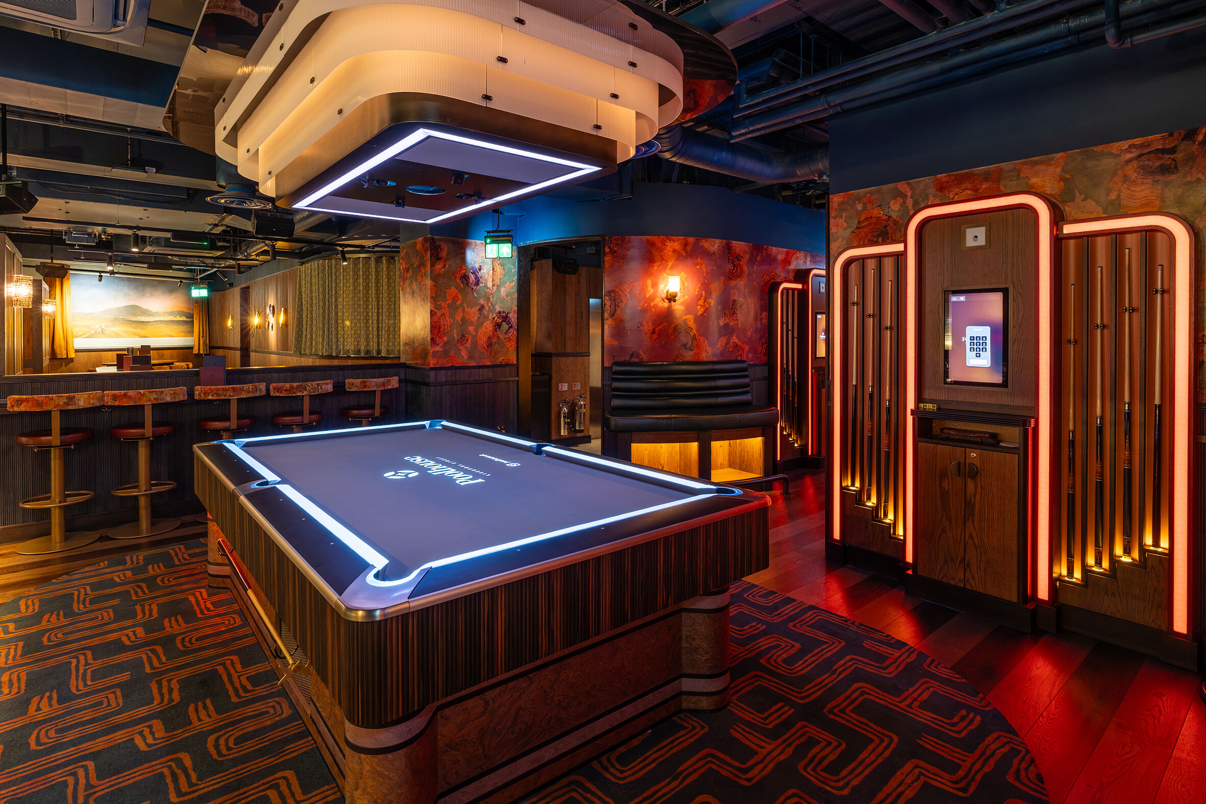 Poolhouse London - Play Suites