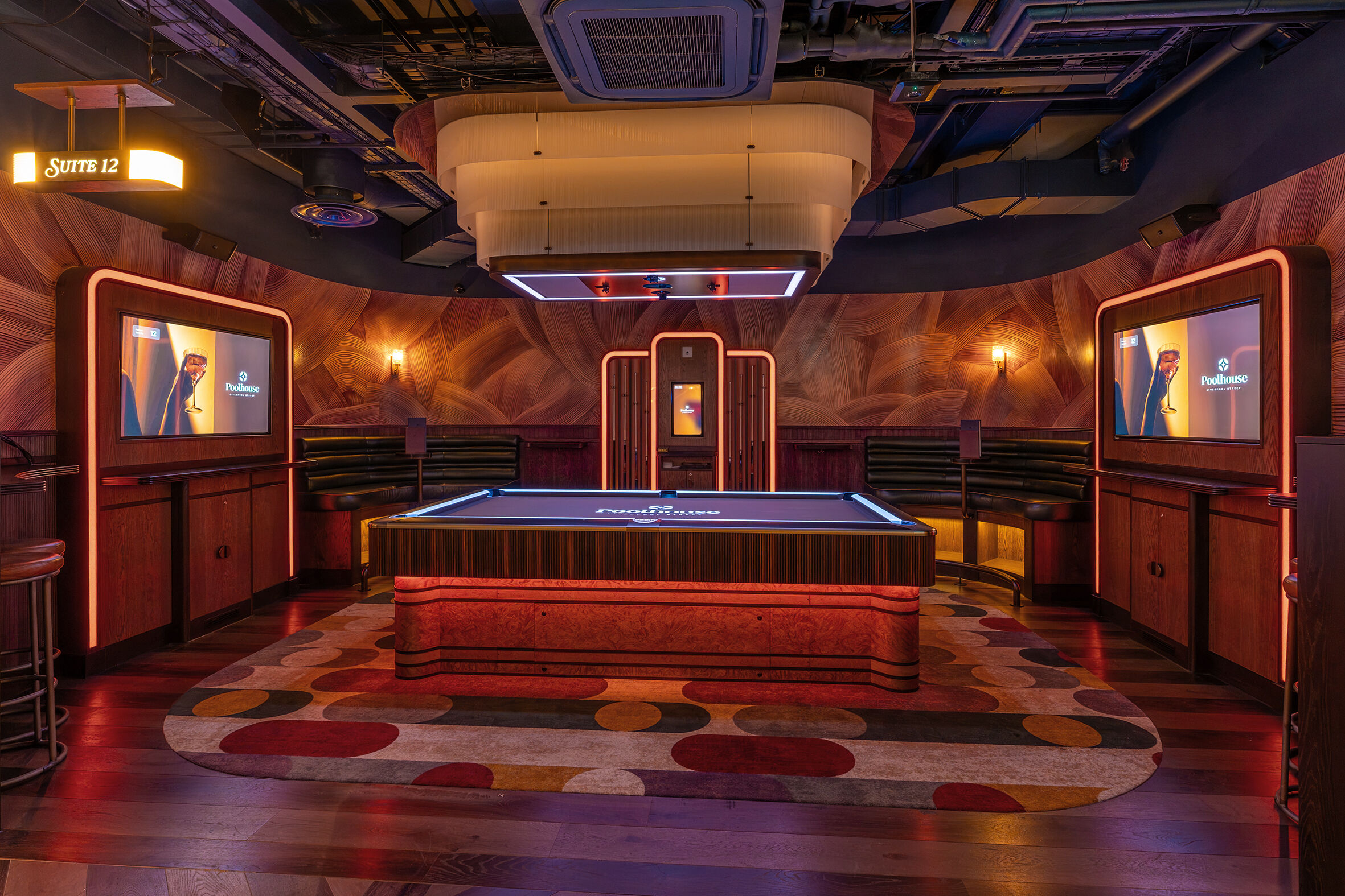 Poolhouse London - Play Suite