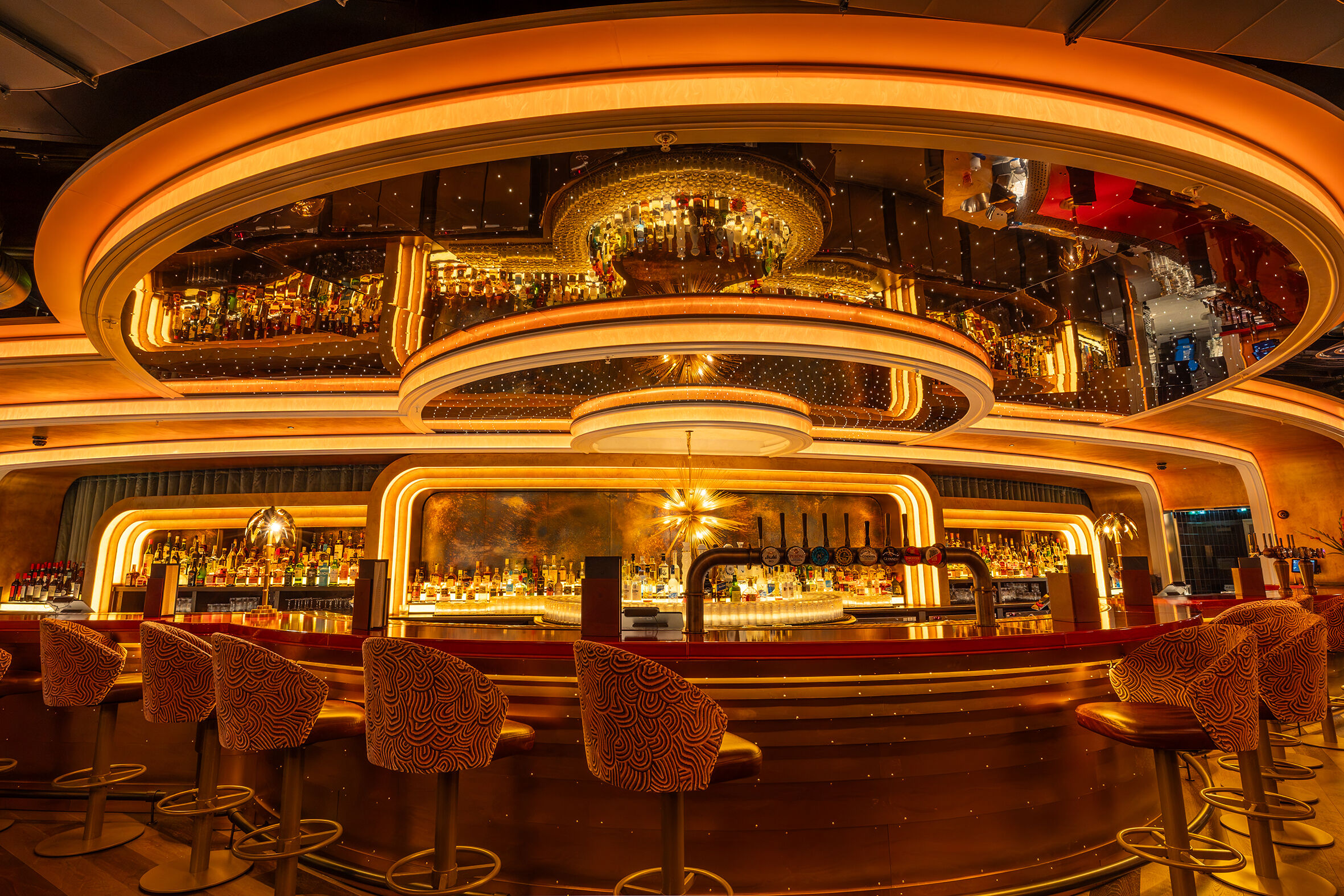 Poolhouse London - Main Bar V1