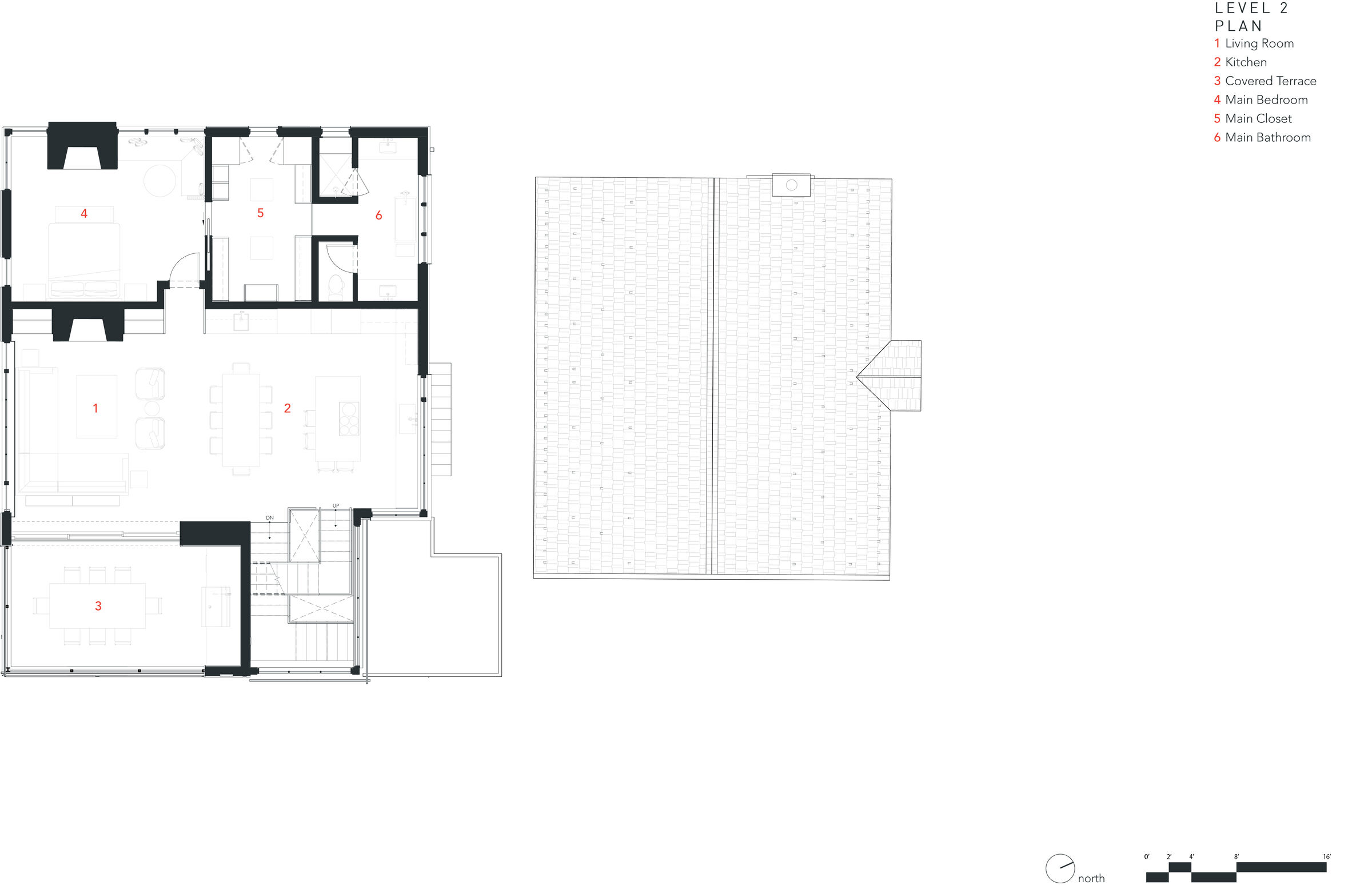 Level 2 Floorplan