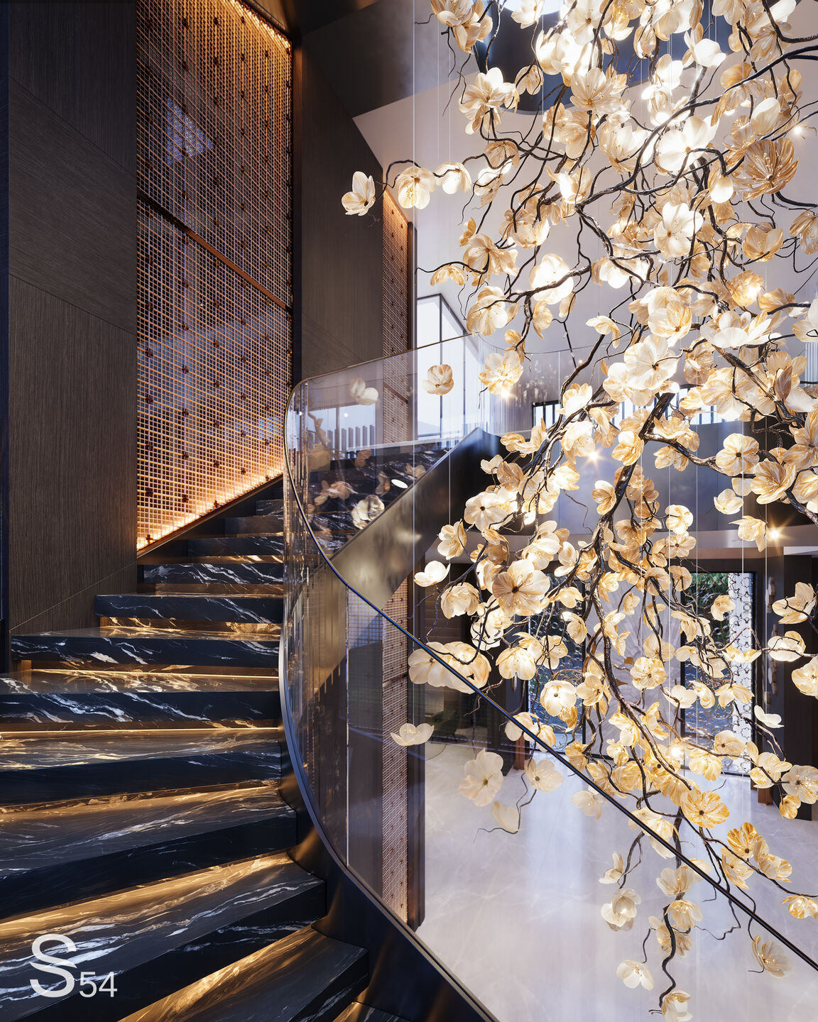 Stair Hall