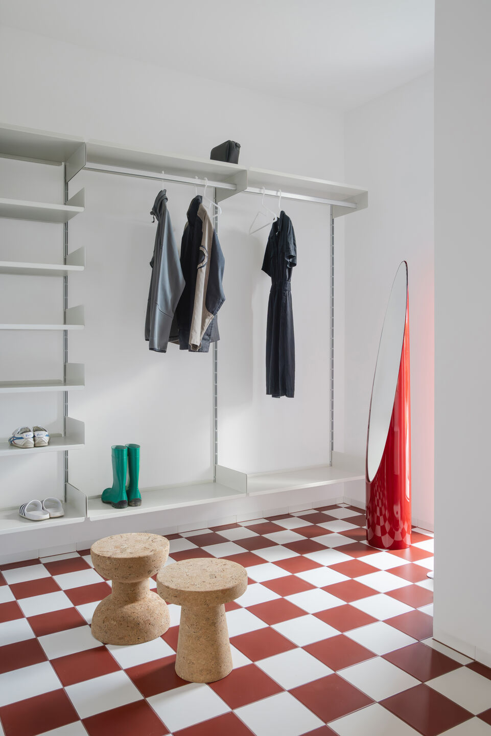 entrance room