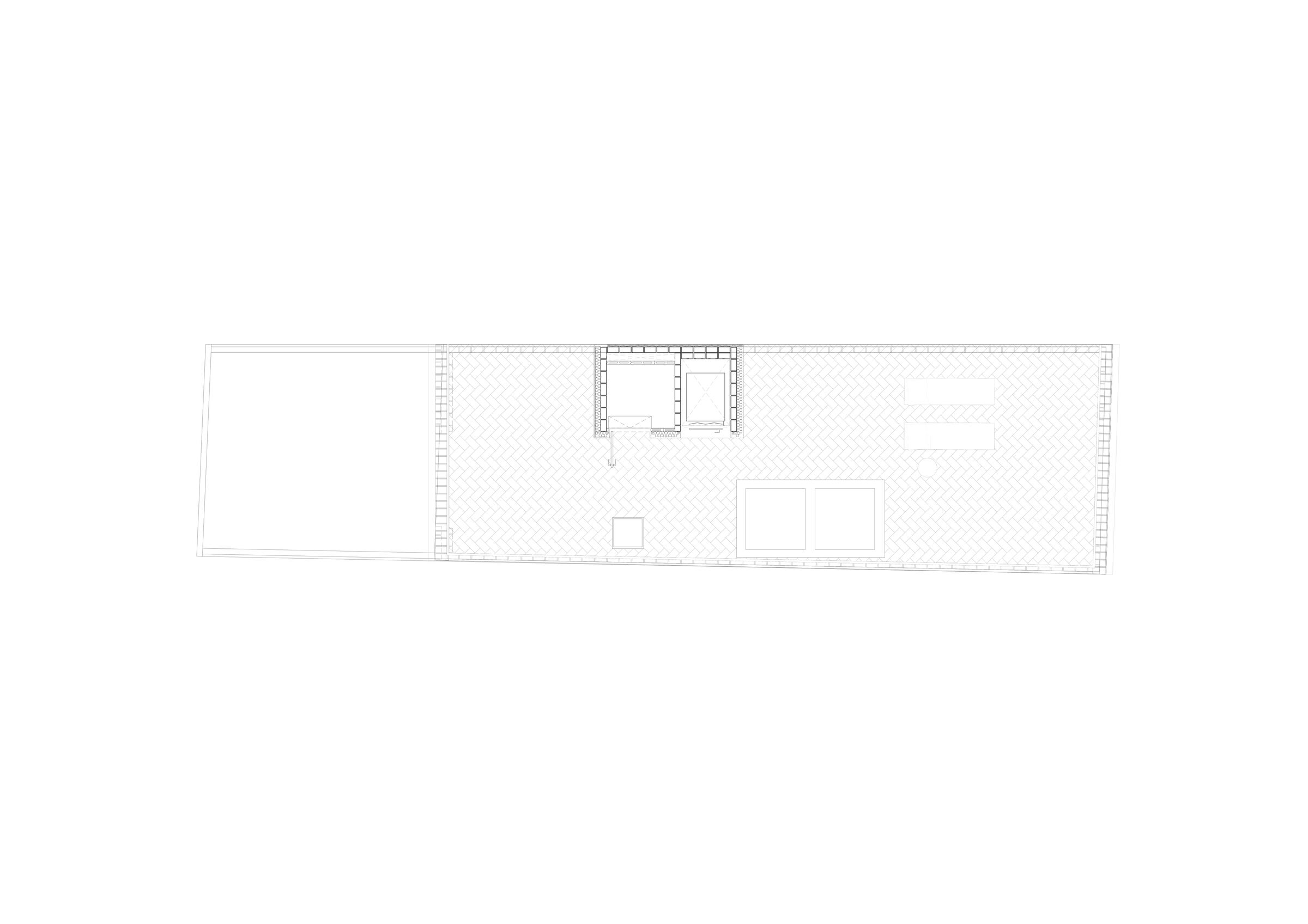 Terrace floor plan