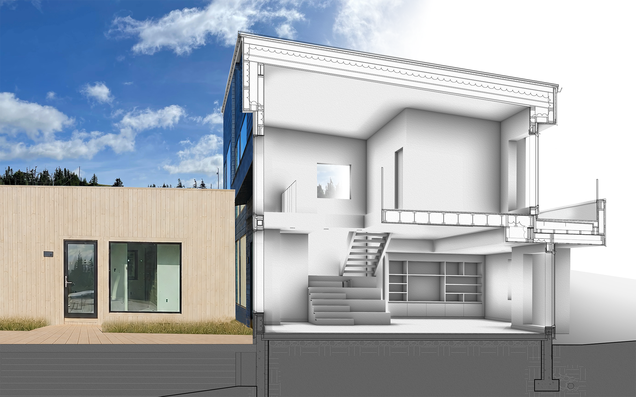 From Detailed Design to Final Construction