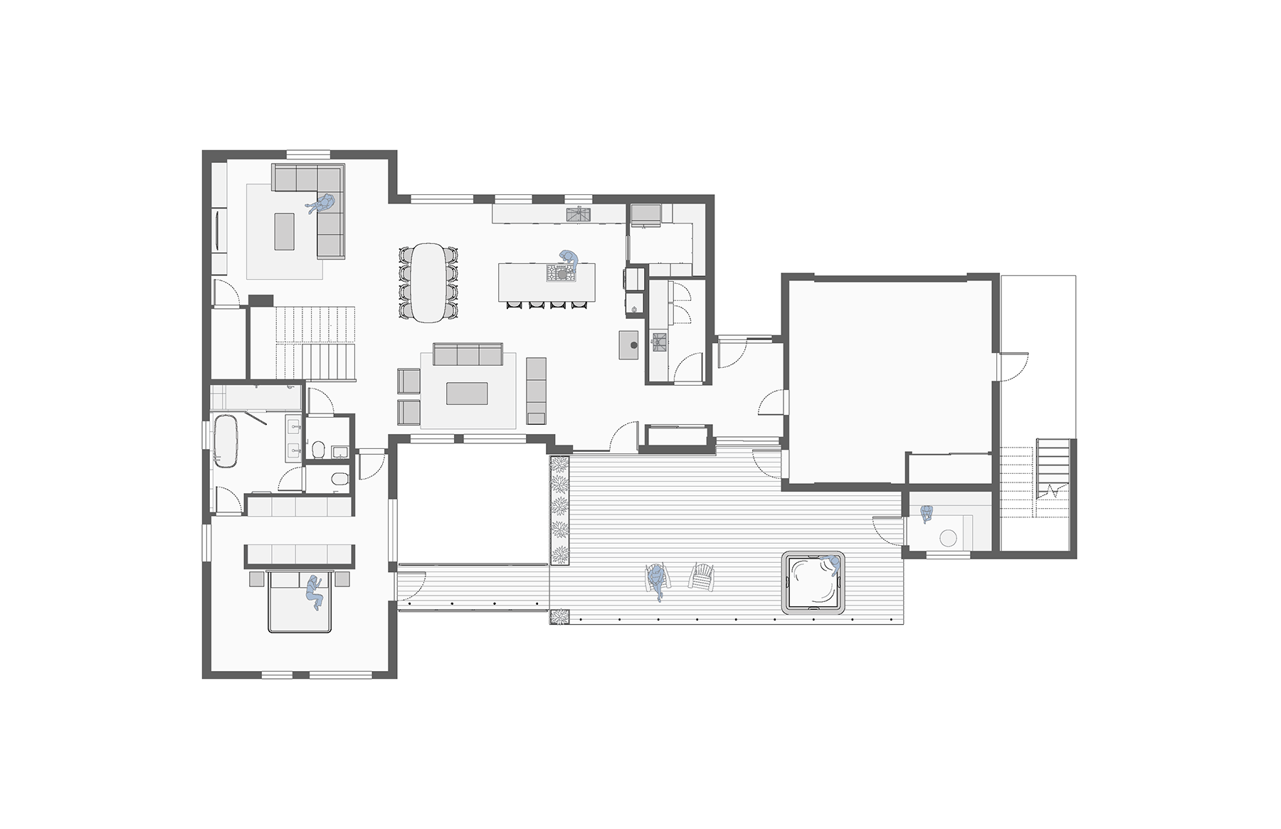 Ground Floor Plan