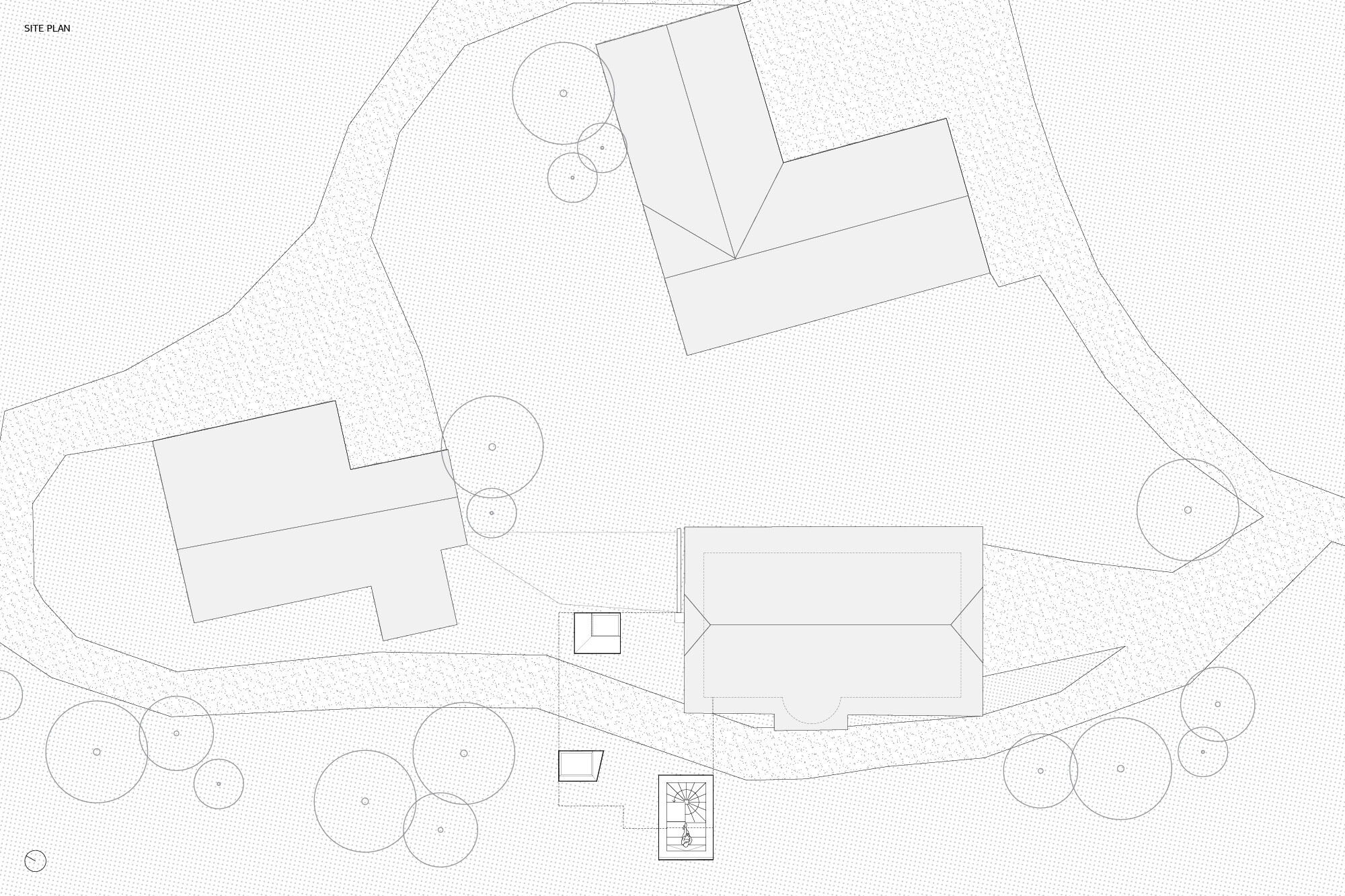 Situation plan