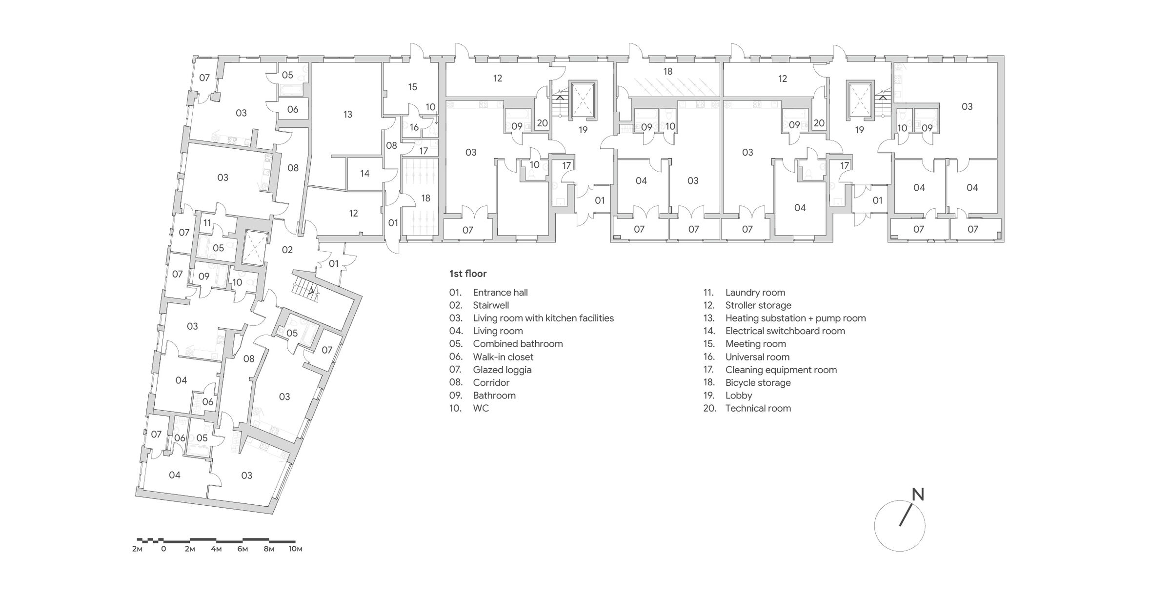 Ground Floor Plan
