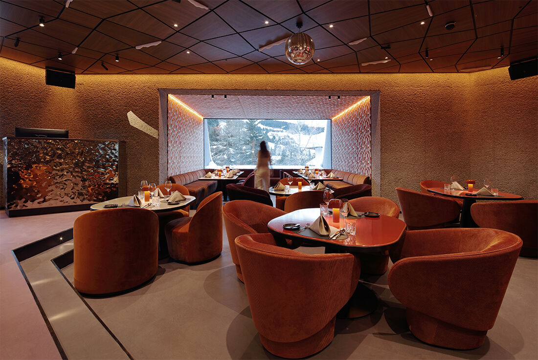 Hotel Kristberg - Scotch Club