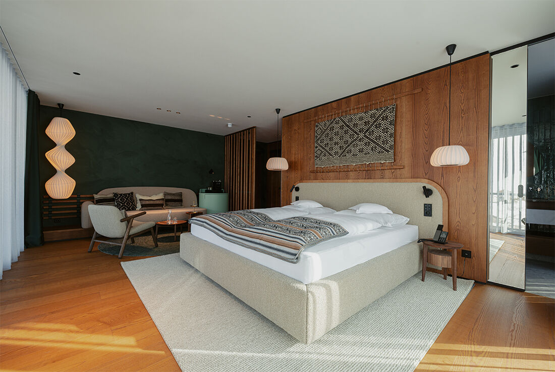 Hotel Kristberg - Suite Deluxe