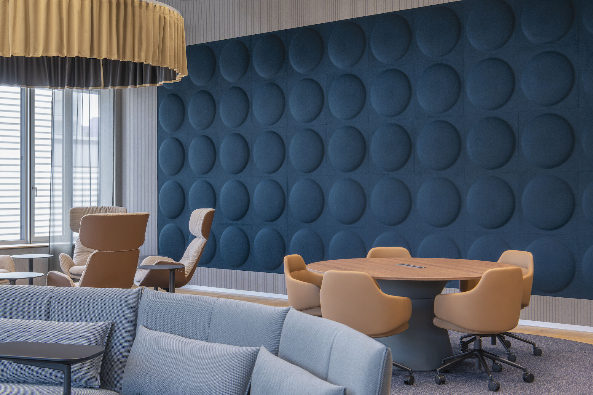 Co-working Zone on the 2nd Floor