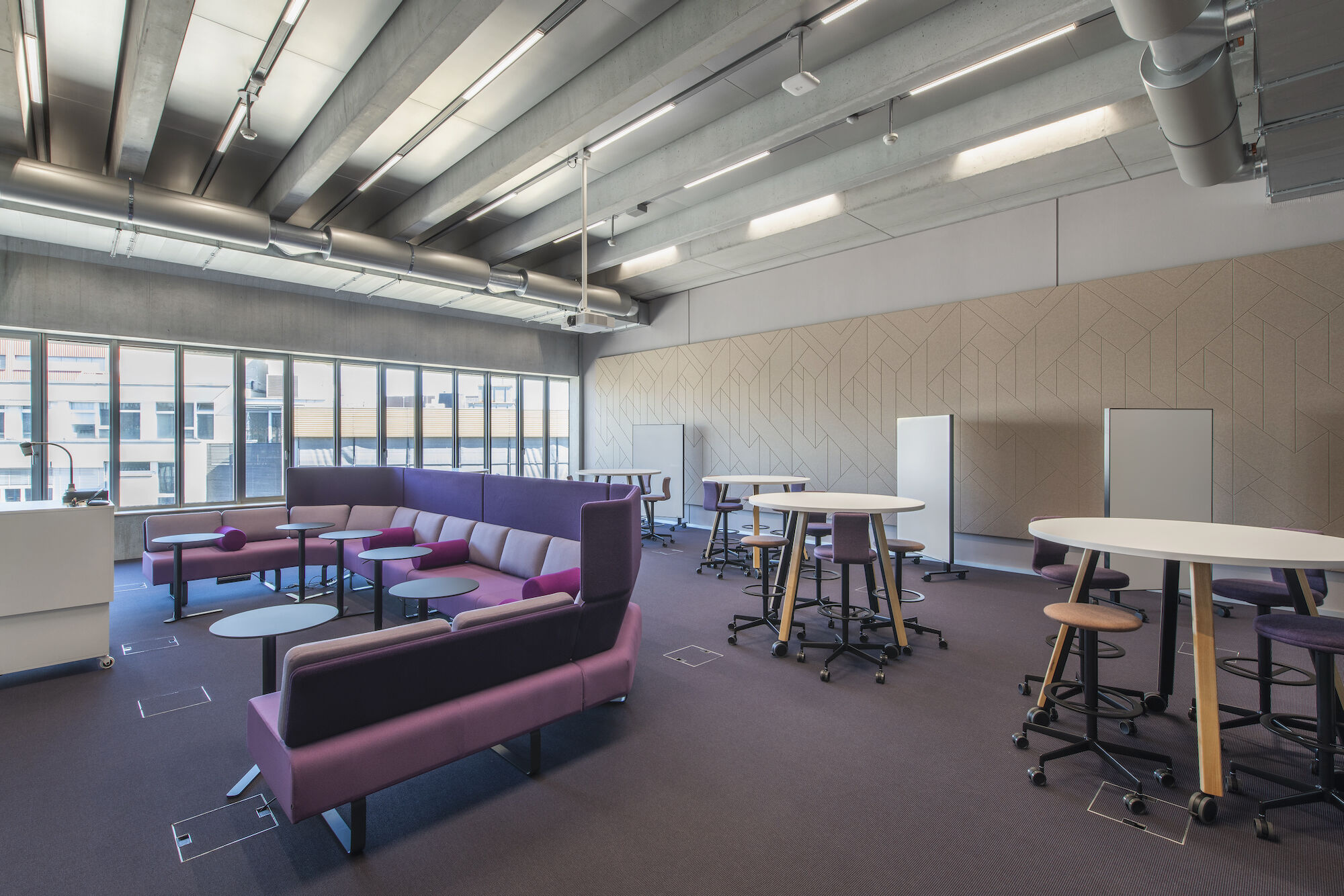 Learning Space