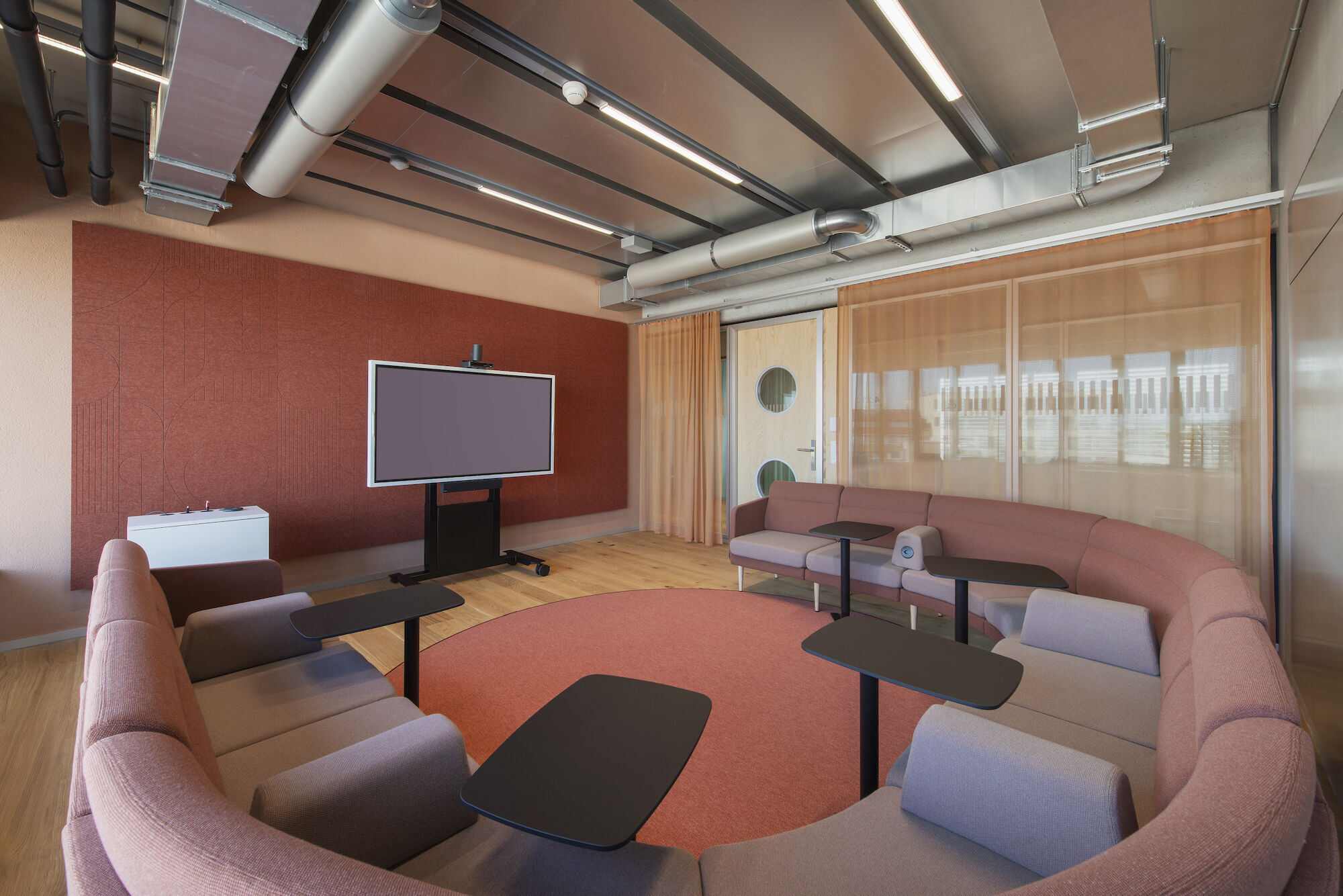 Workshop Room