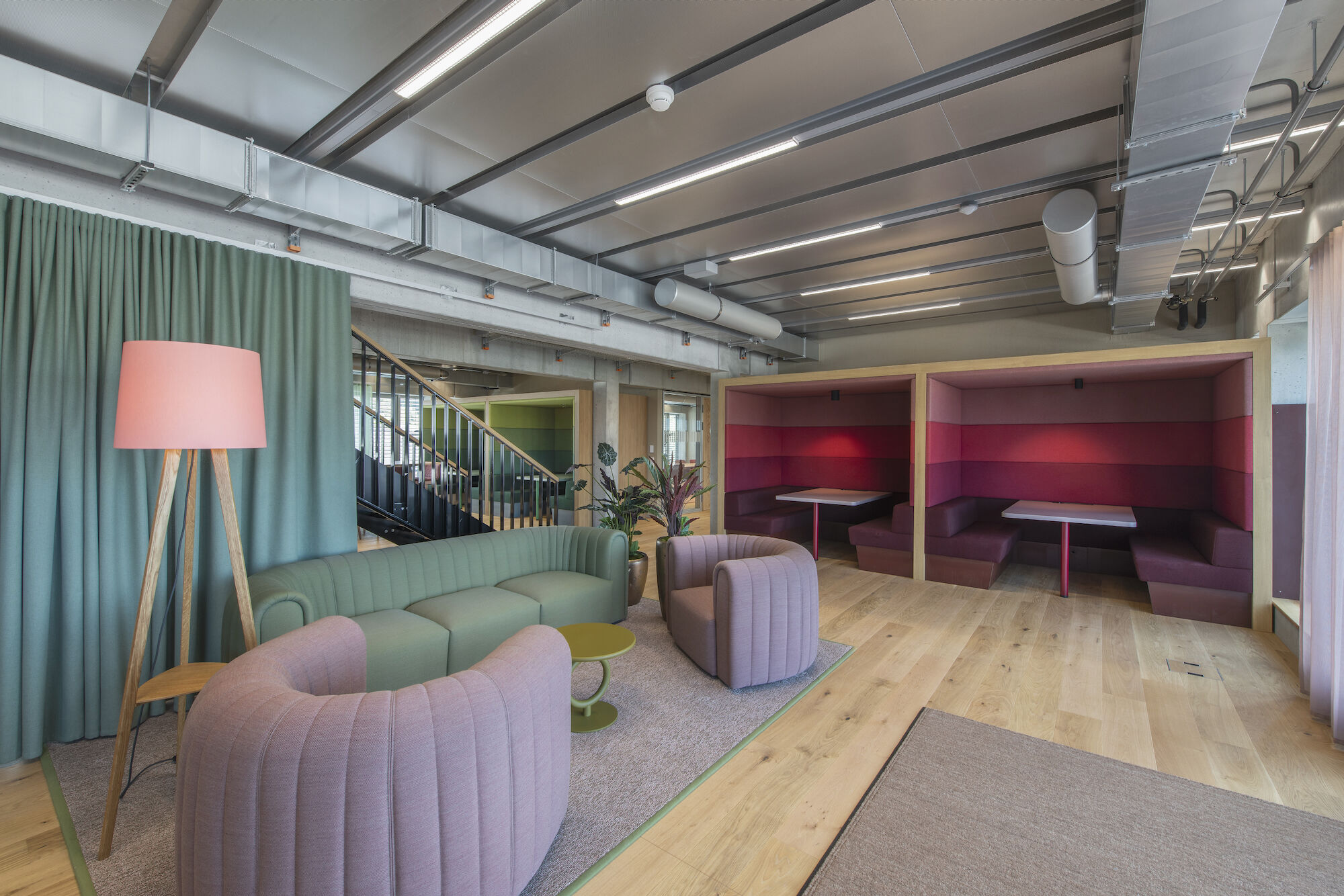 Lounge on the 3rd Floor