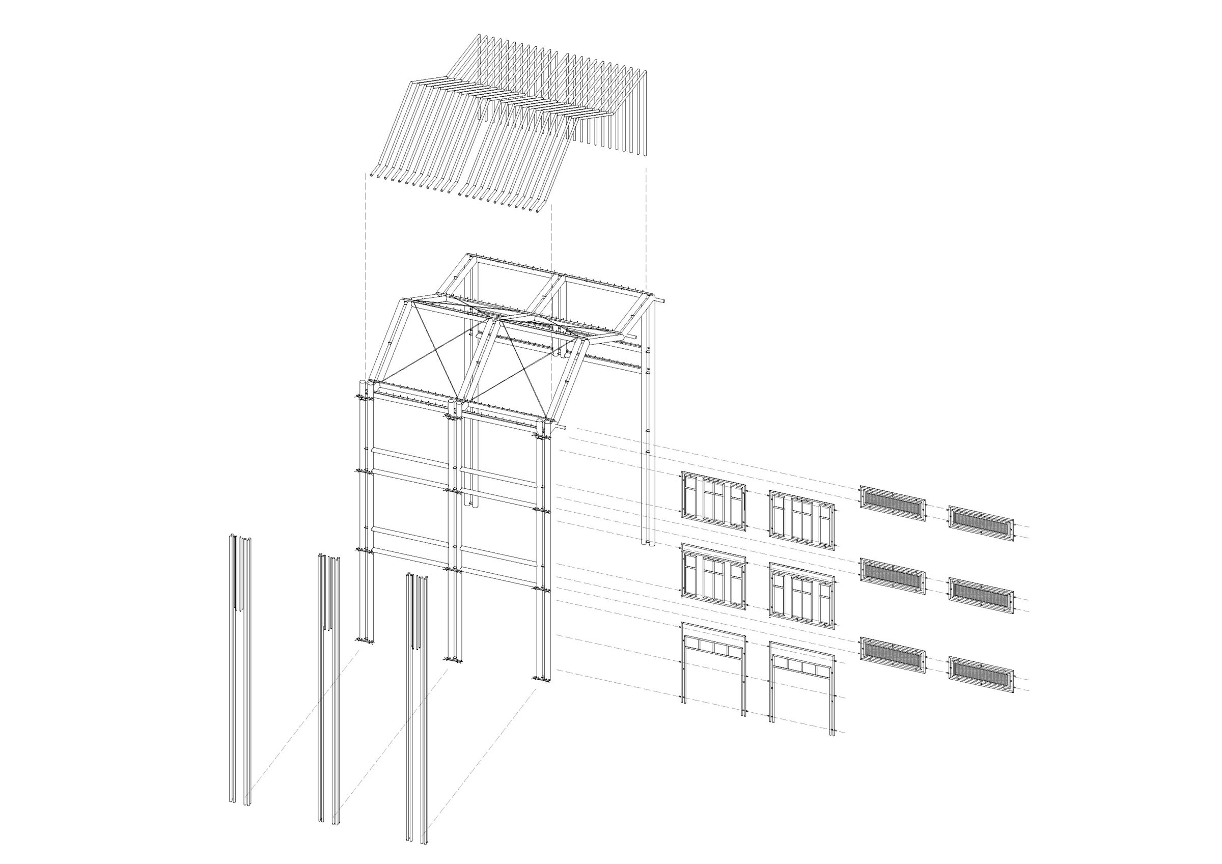axonometric