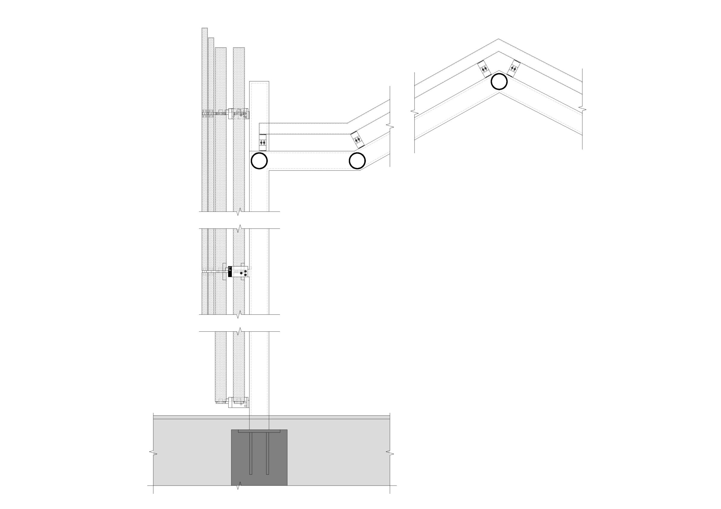 wall section