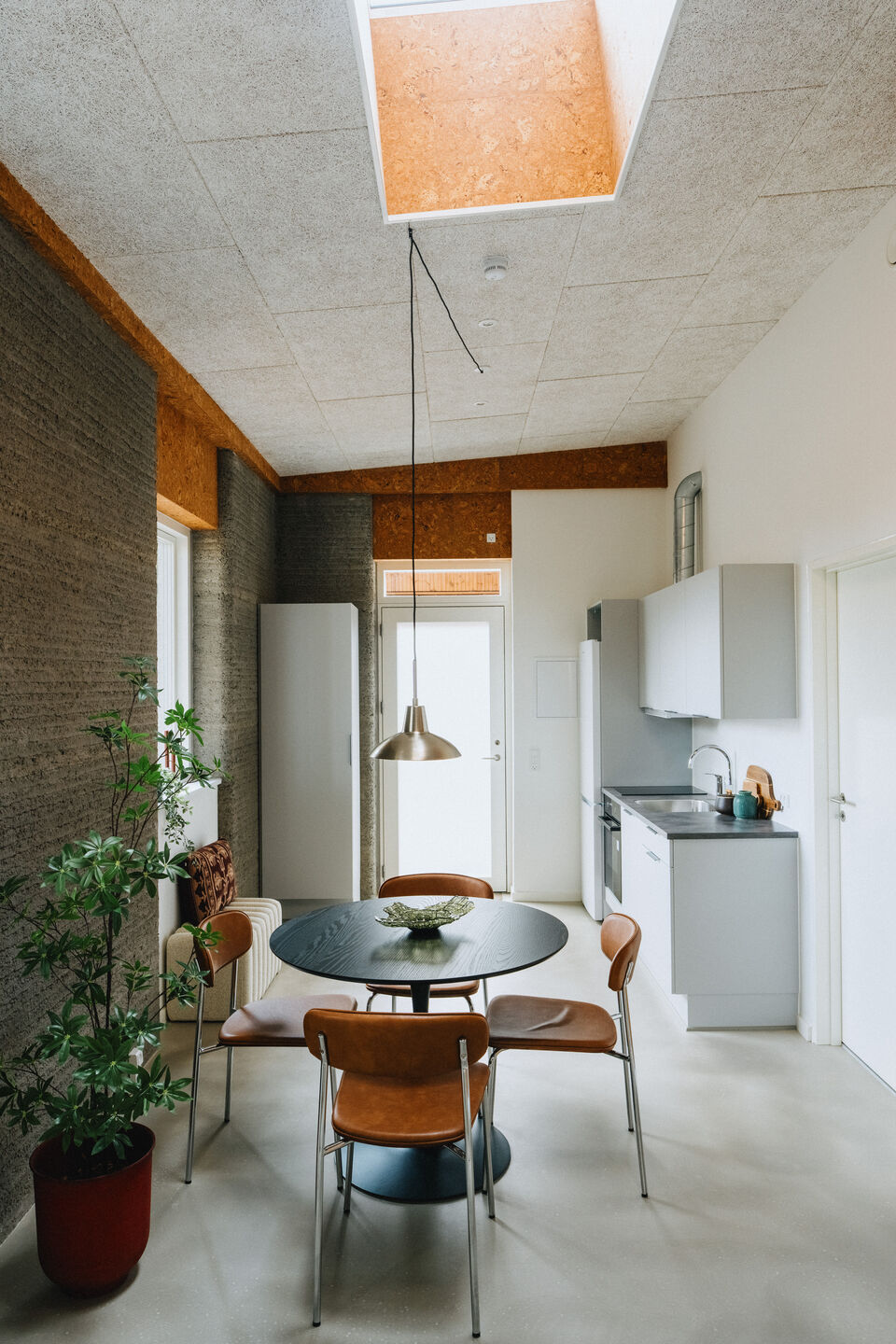 Skovsporet Interior