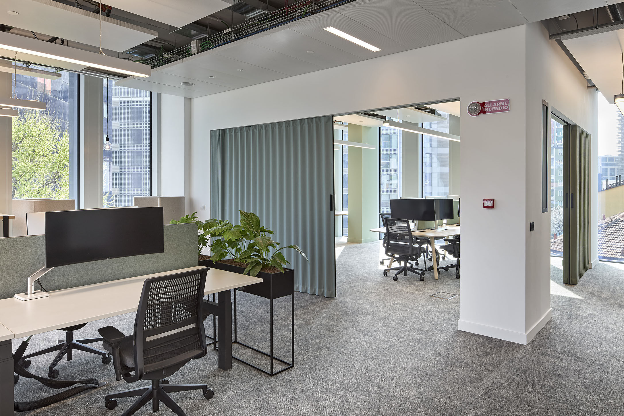 SAP offices - Milan