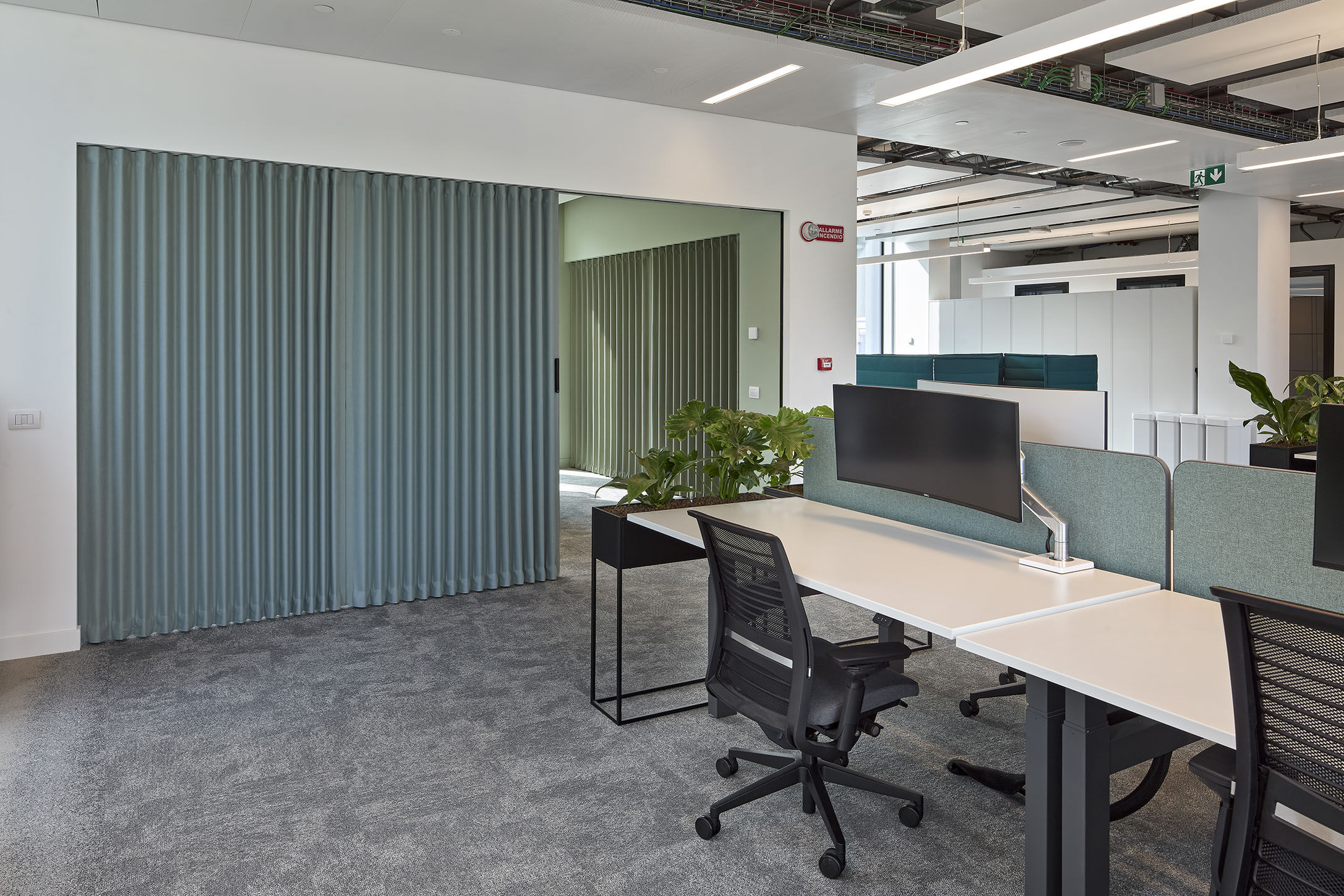 SAP offices - Milan