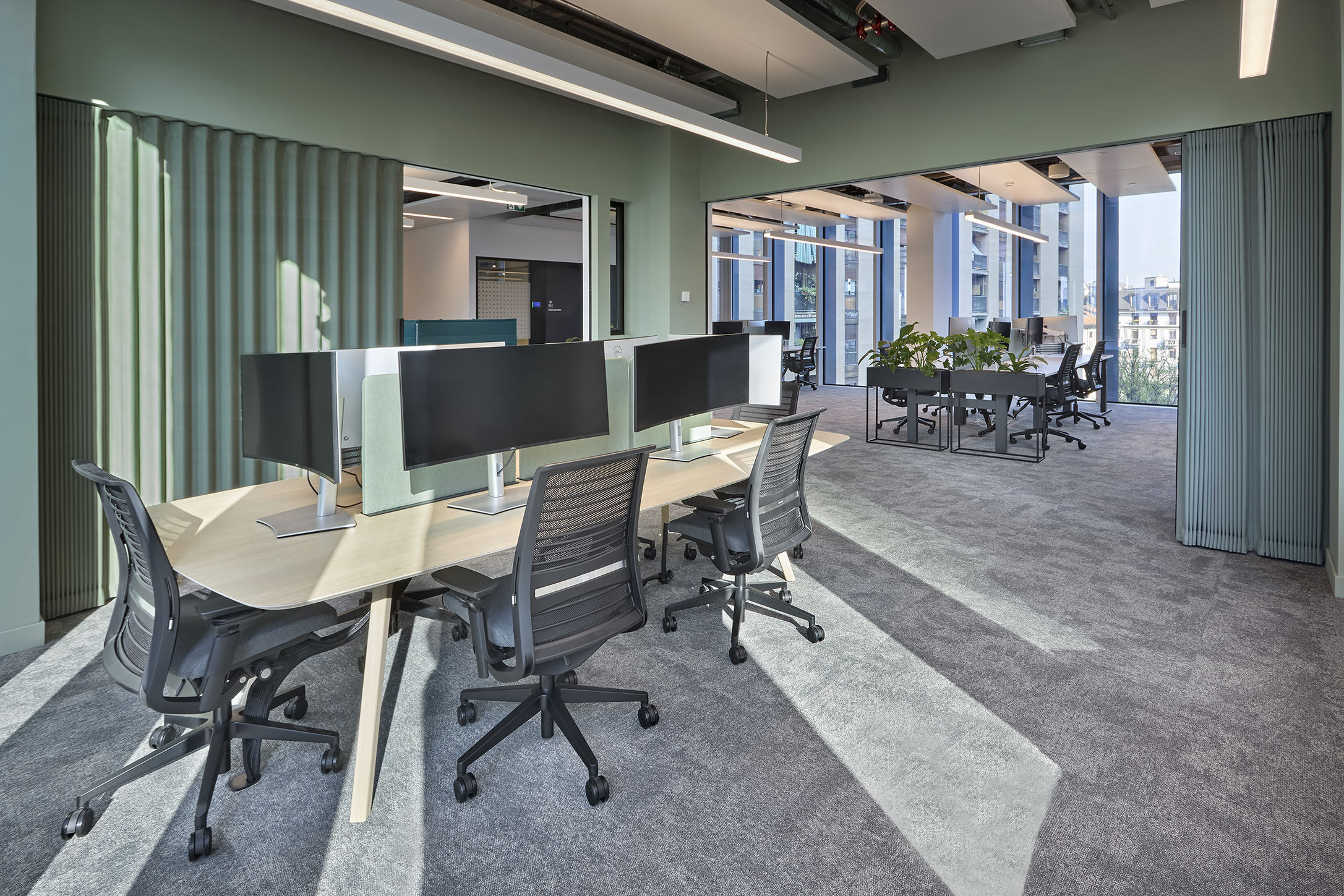 SAP offices - Milan