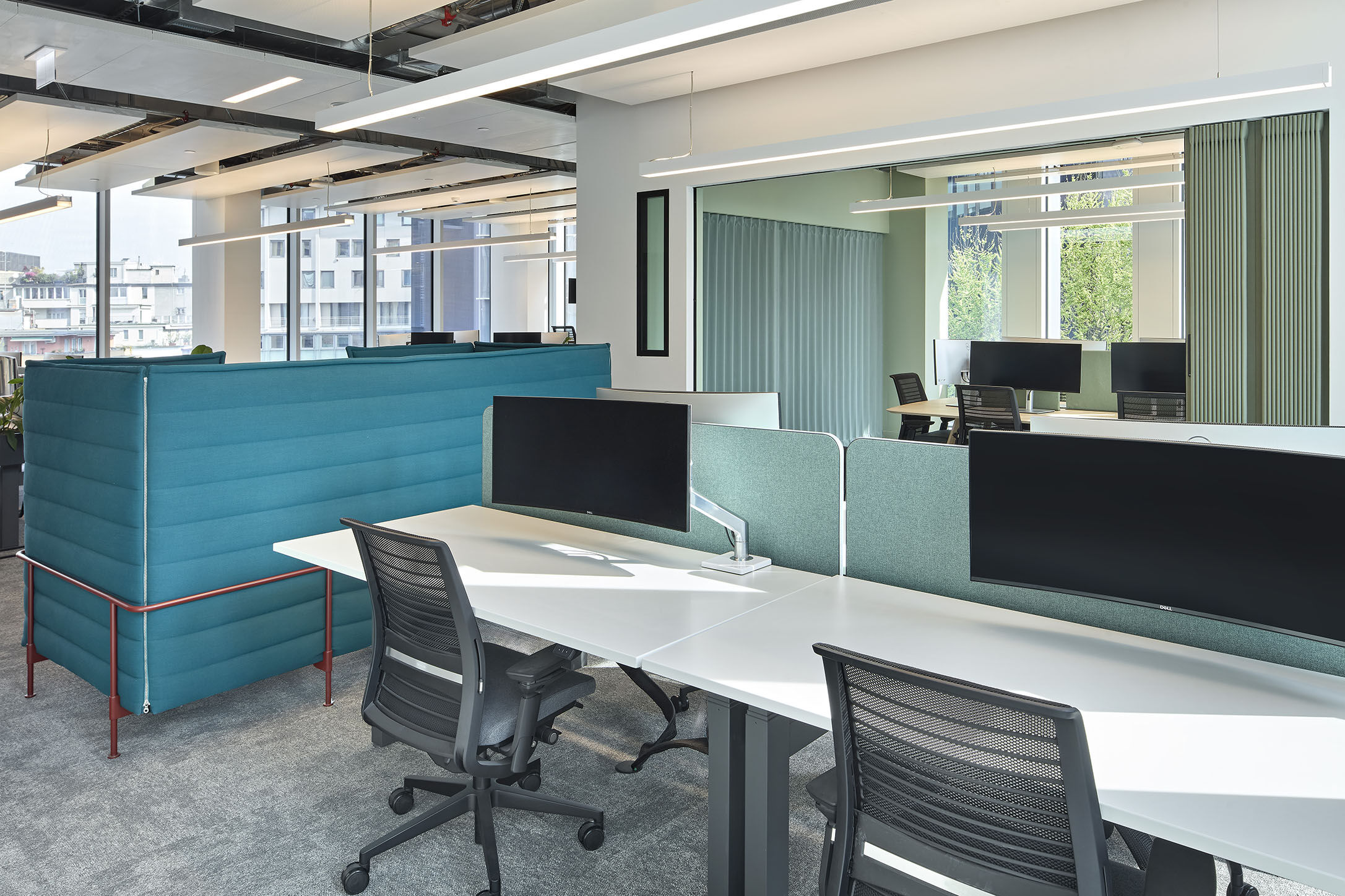 SAP offices - Milan