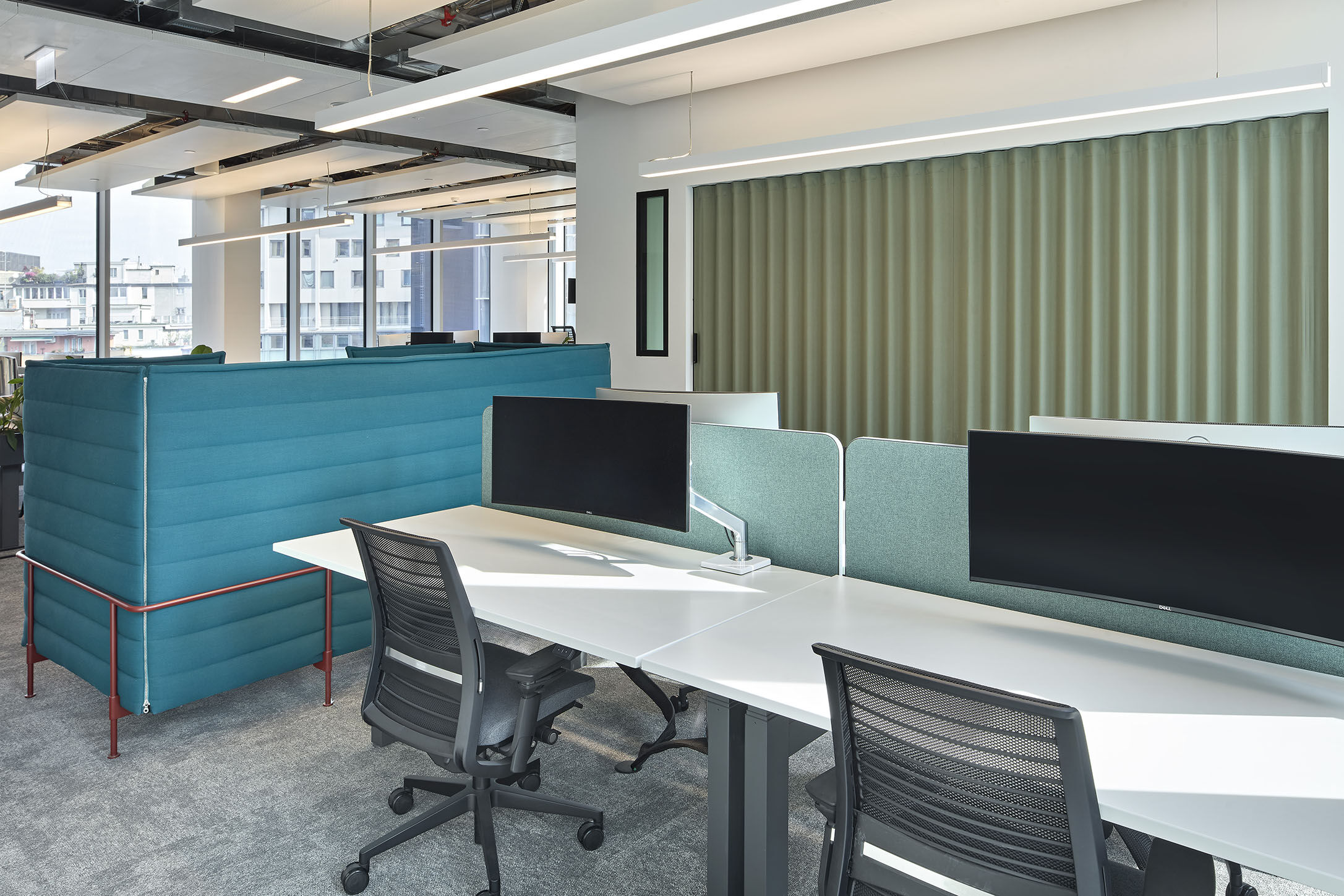 SAP offices - Milan