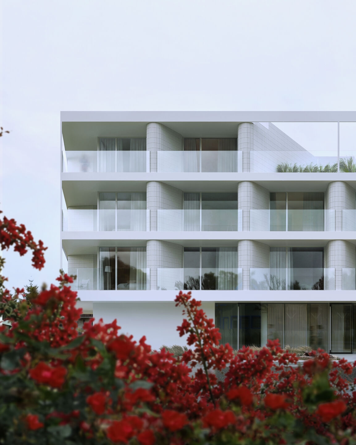 Promenada II, Władysławowo, Poland (visualisation)