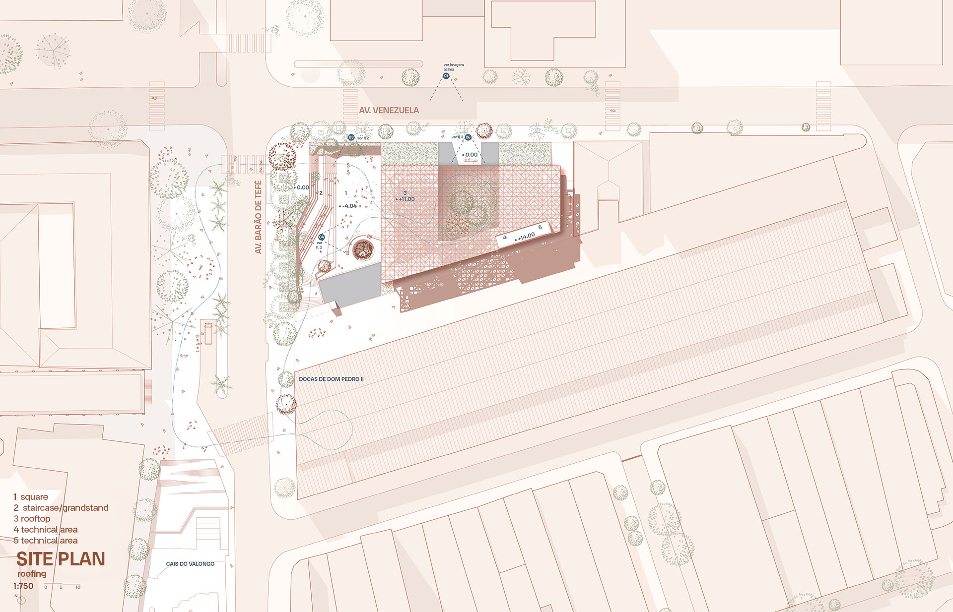 Site Plan