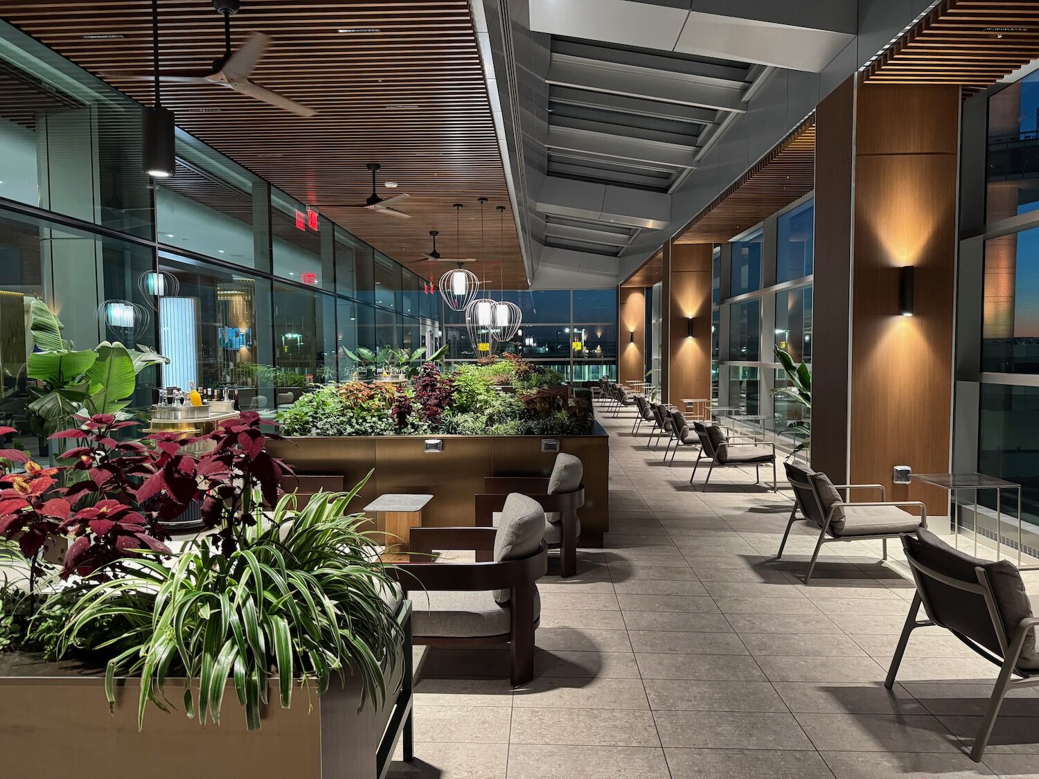Delta One Lounge, JFK Airport
