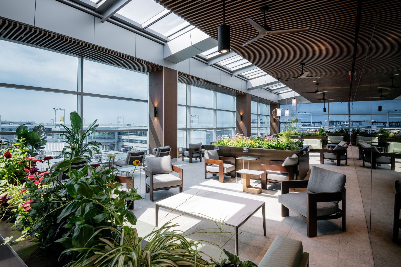 Delta One Lounge, JFK Airport