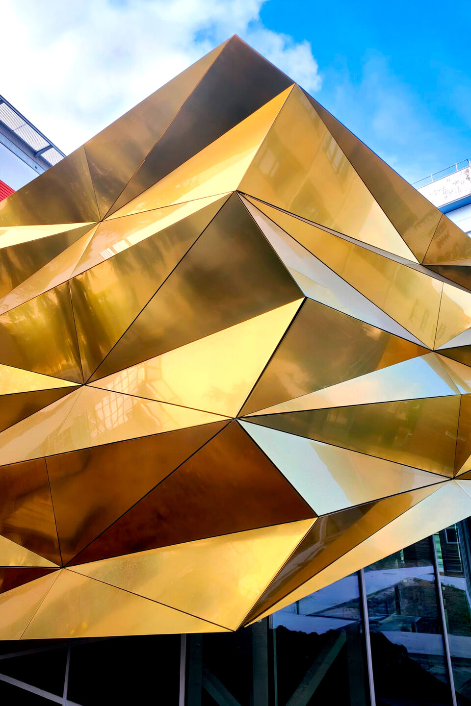 Pavillon de la Recherche au Centre Léon Bérard