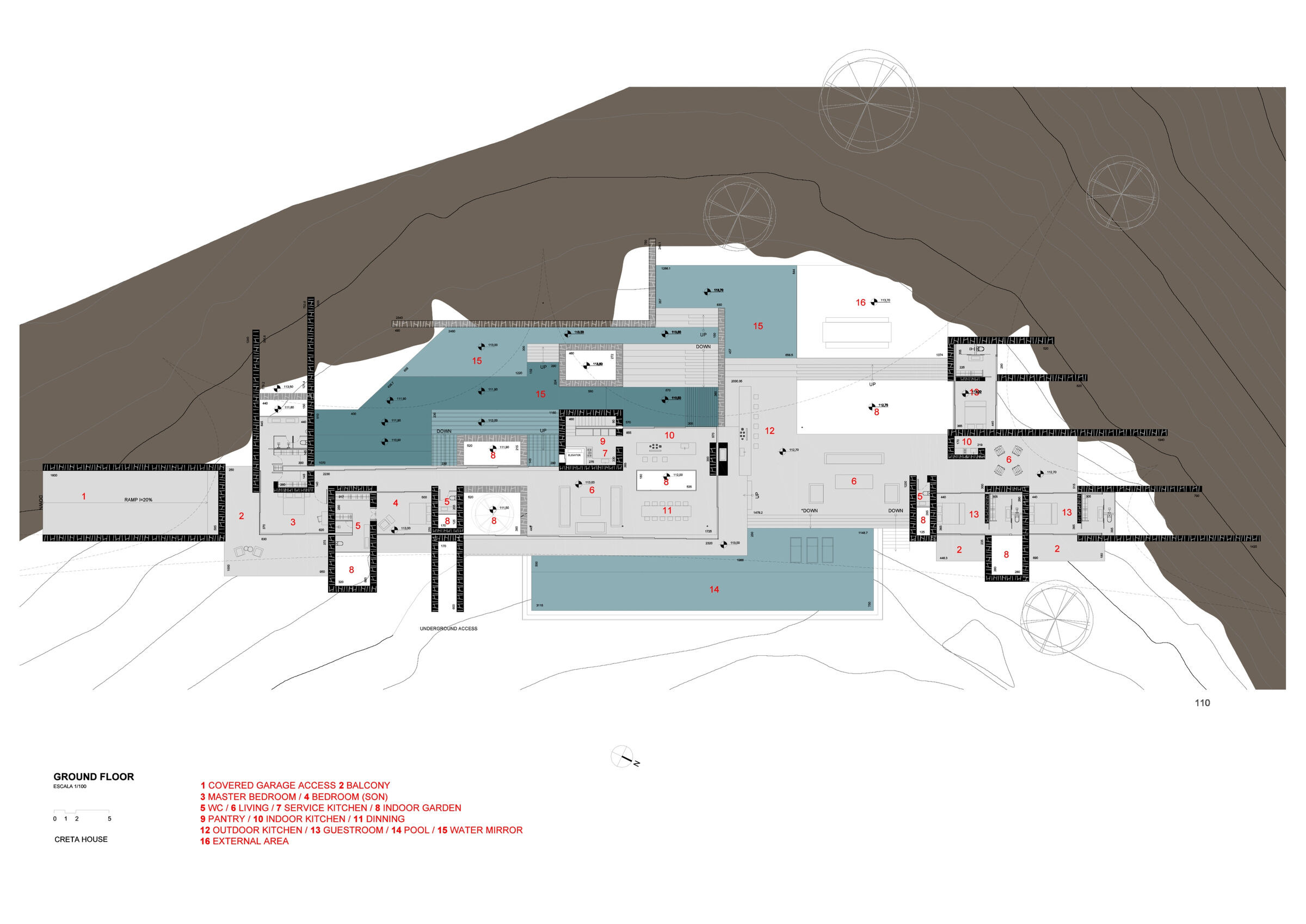 Ground floor