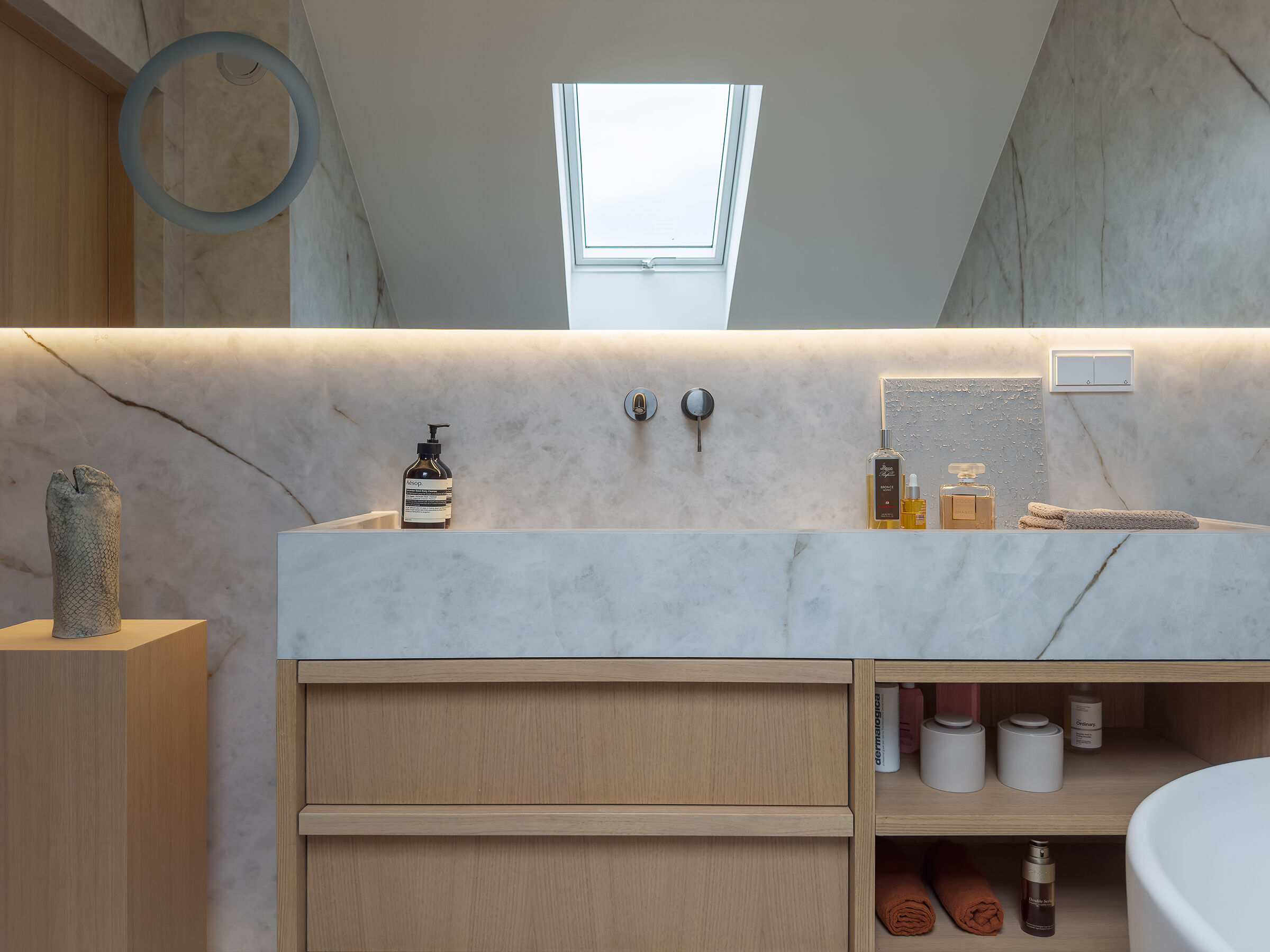 ANNA THUROW Architektura i wnętrza
