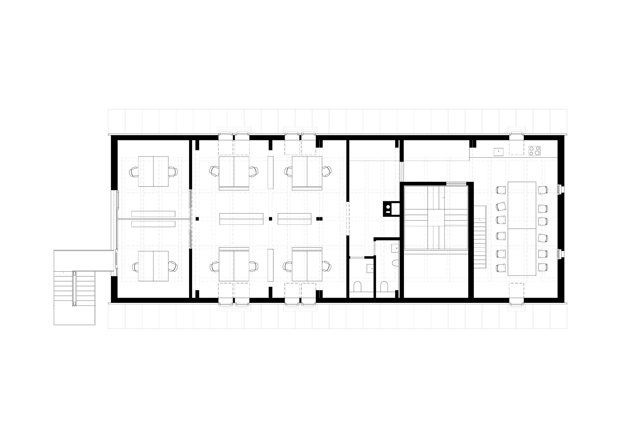 Grundriss DG