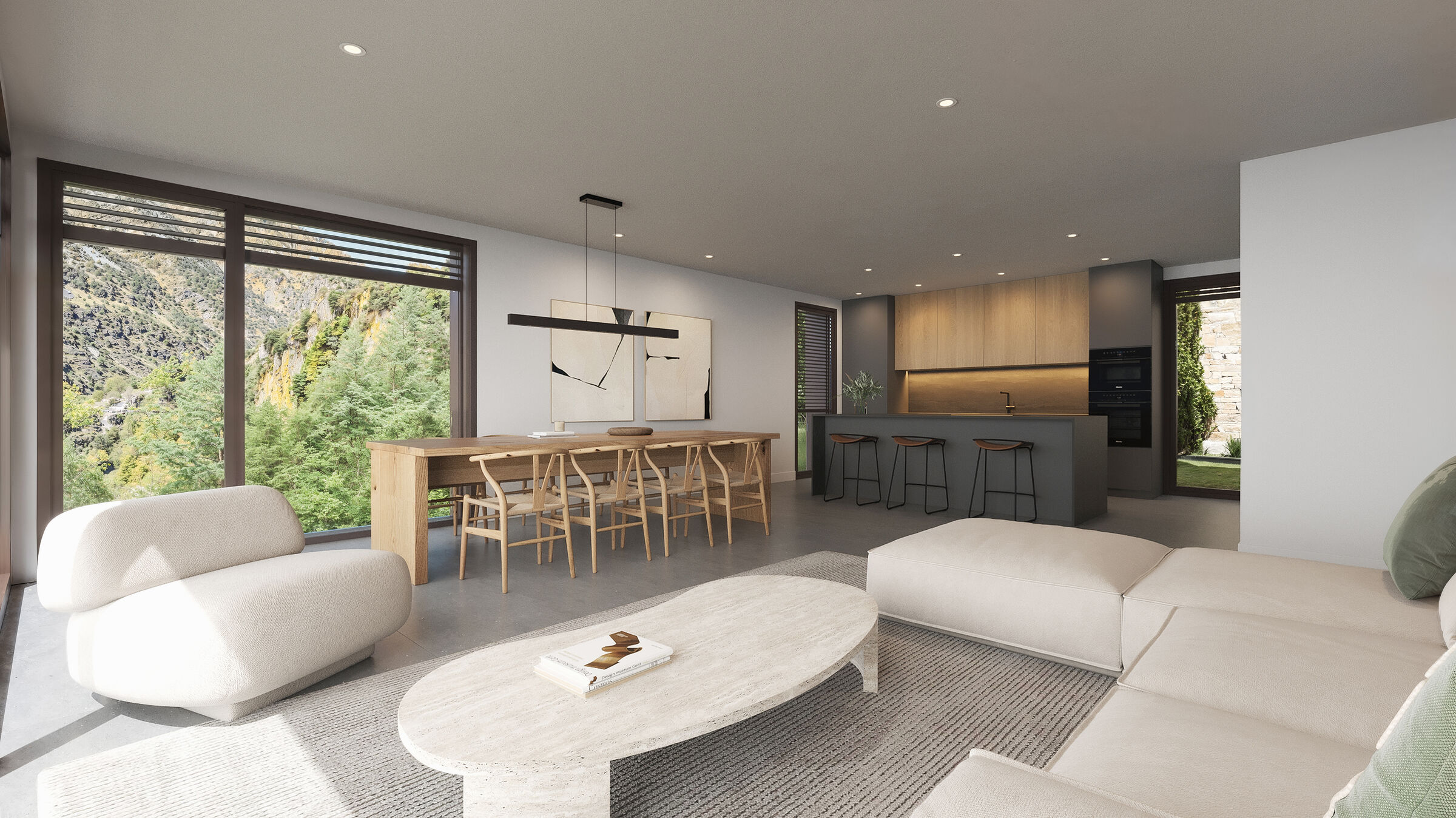 Living appartment