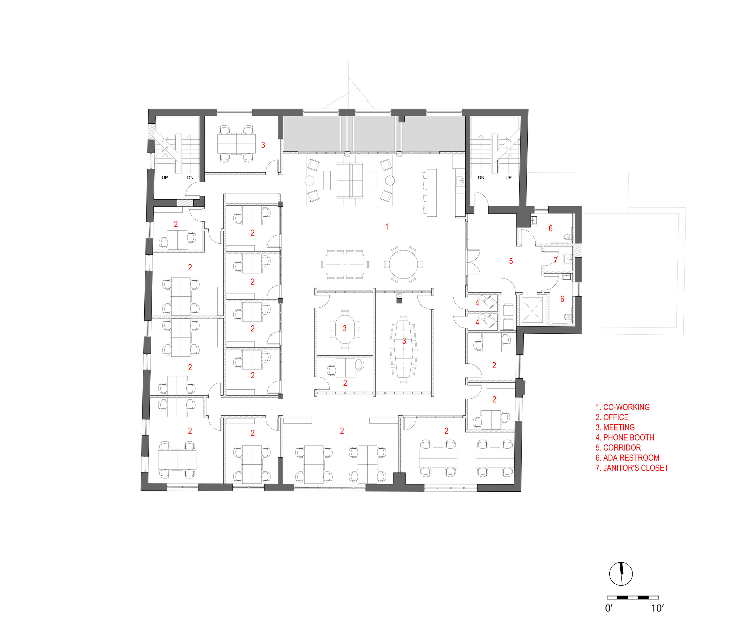First Floor