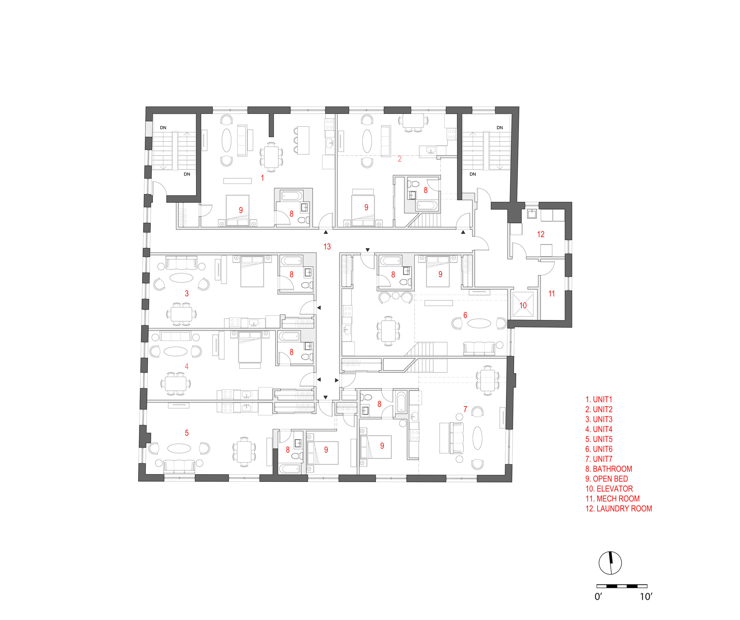Ground Floor