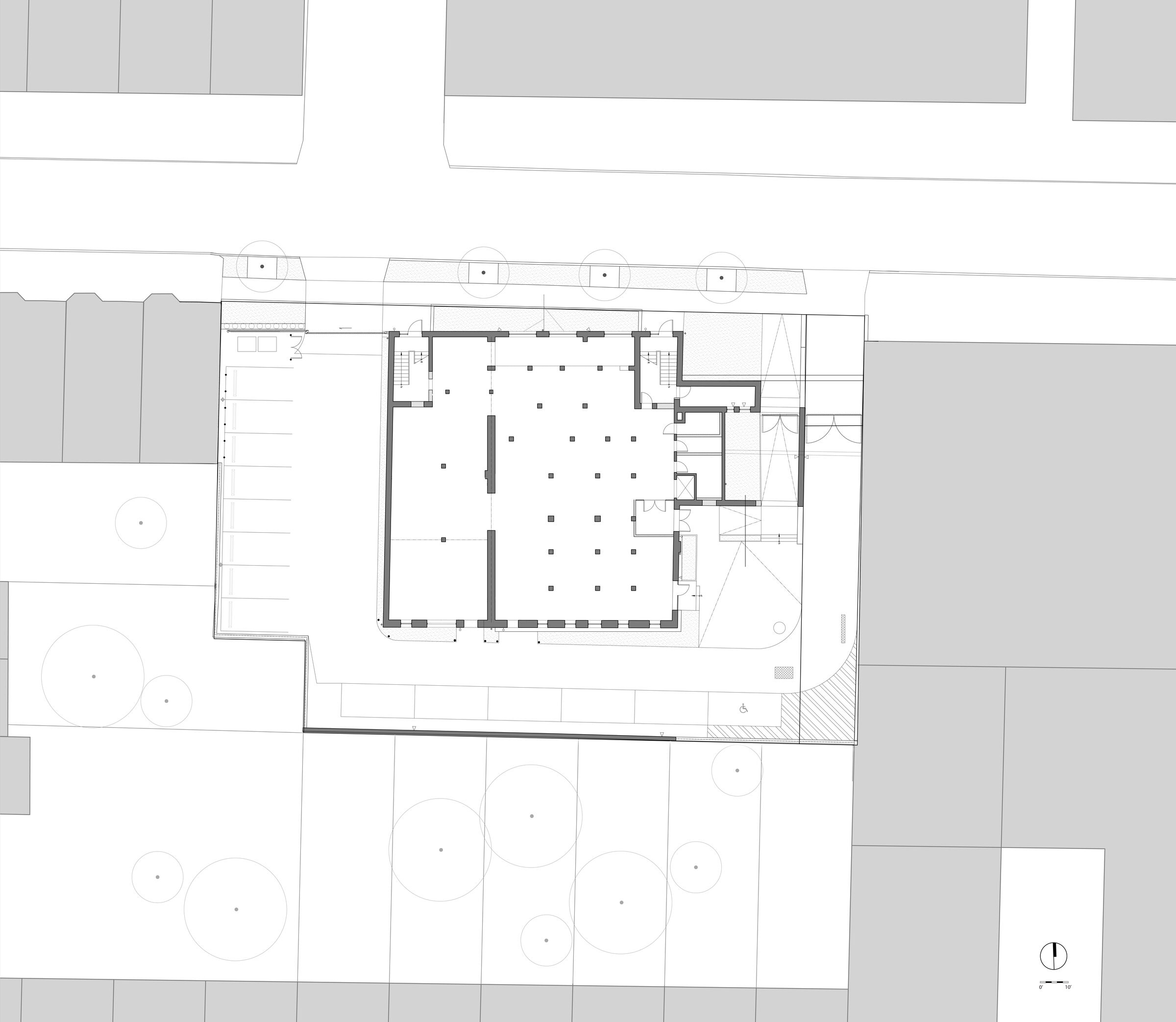Site Plan