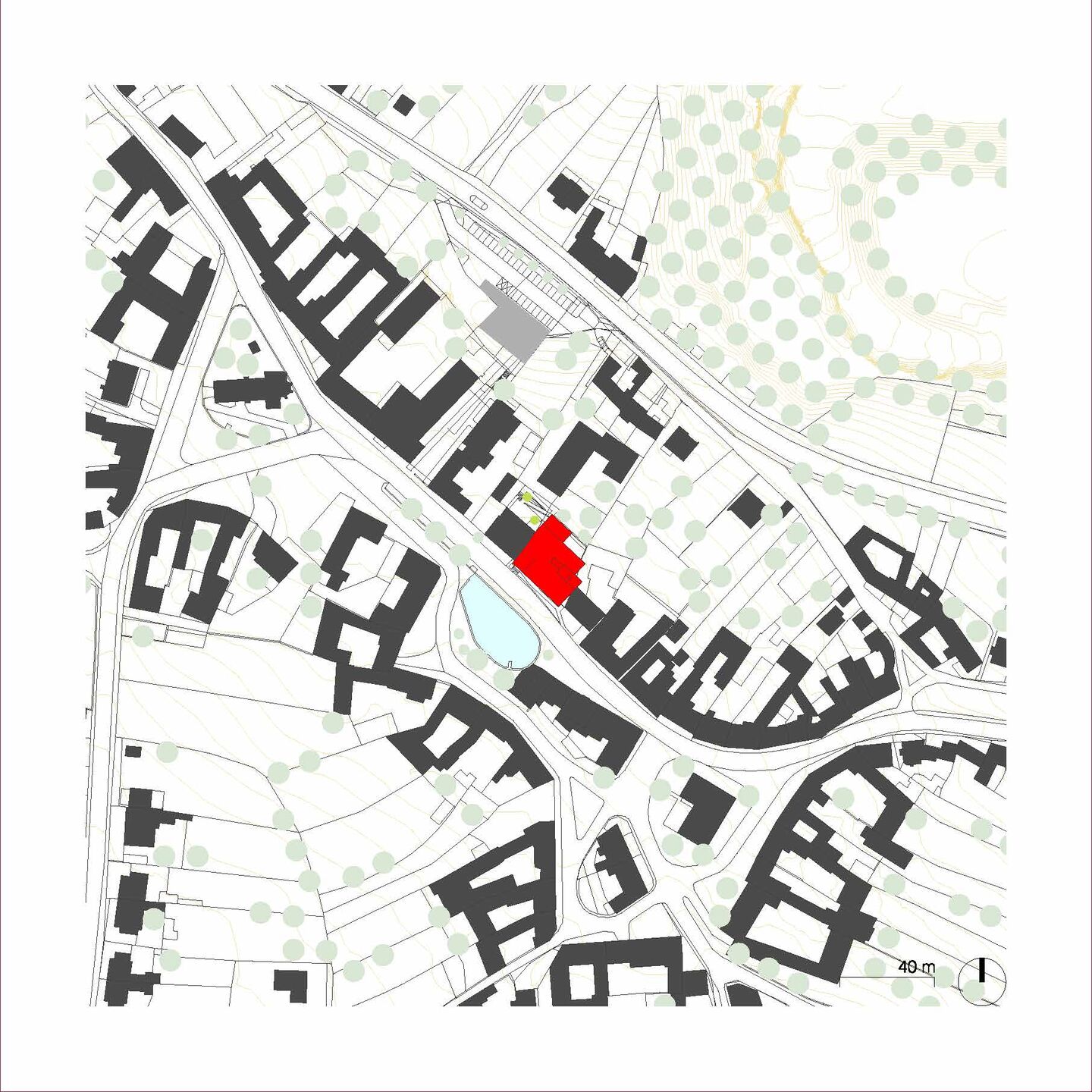 Site plan