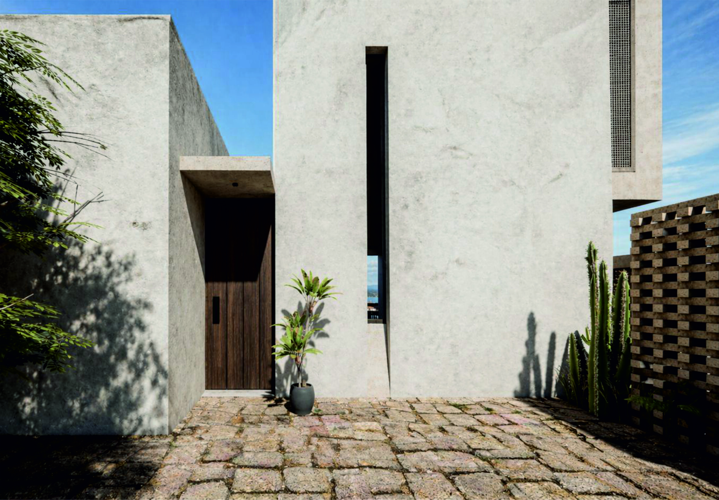 Carved Openings