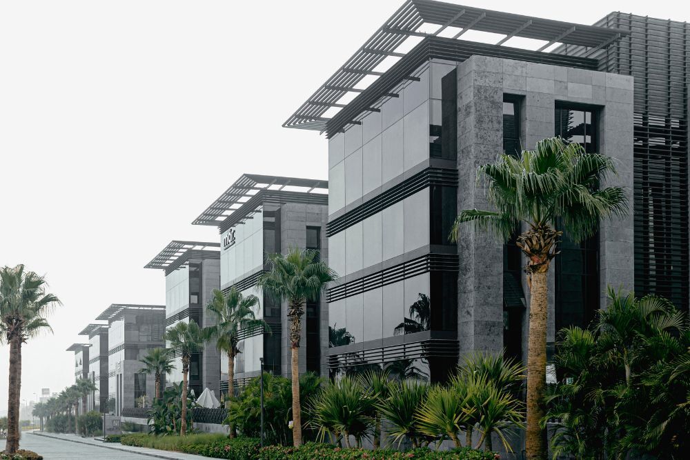 Cairo Business Park
