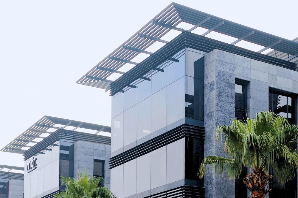 Cairo Business Park