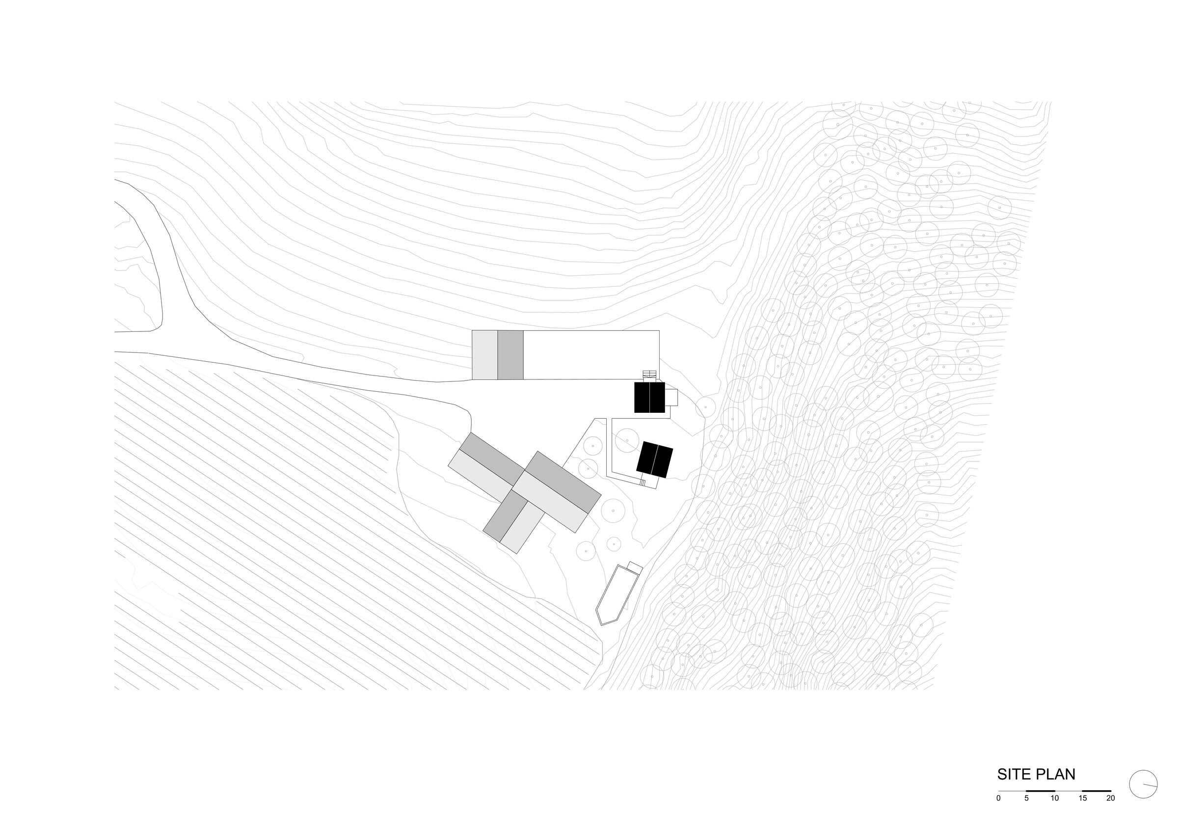 site plan