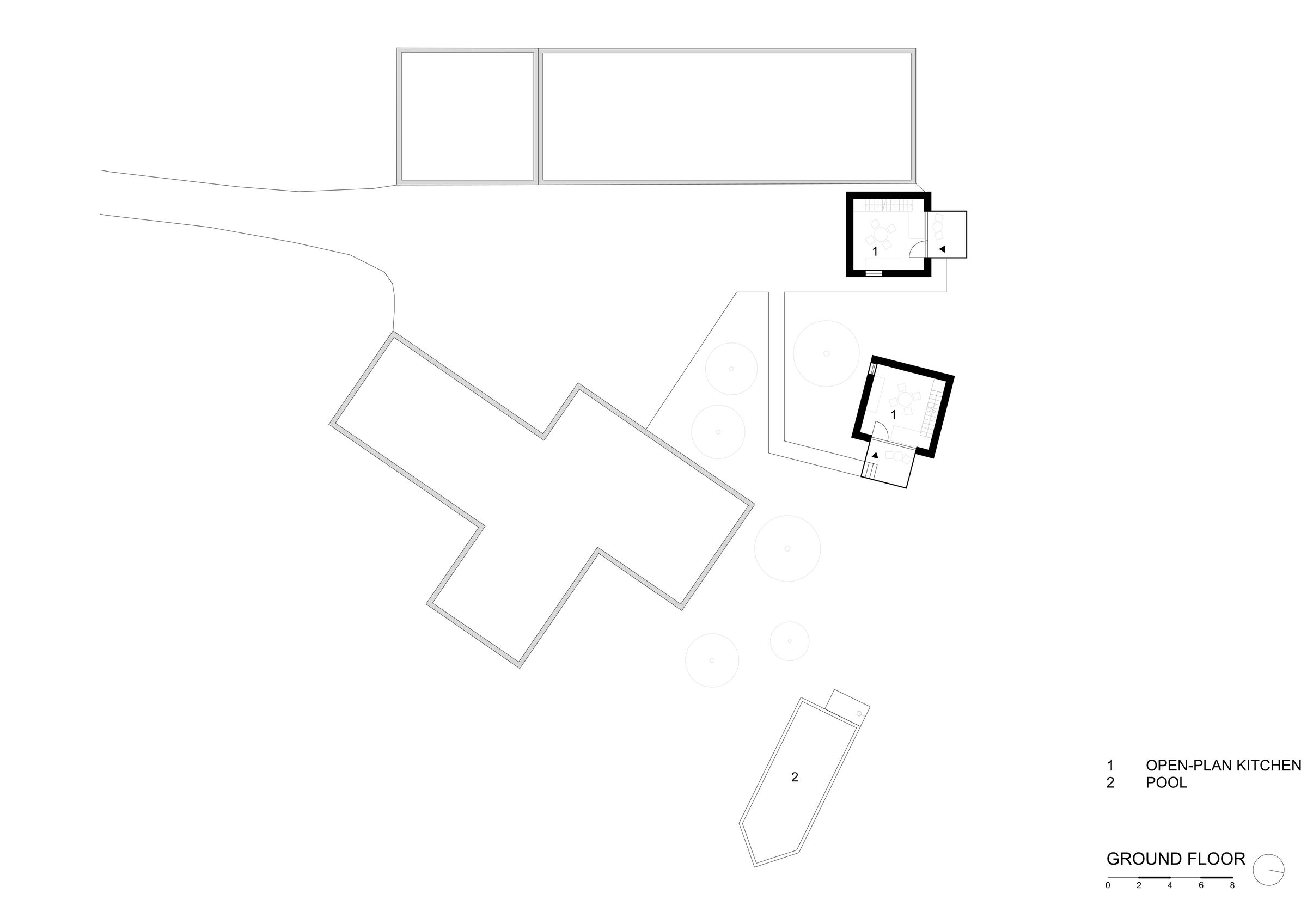 ground floor plan