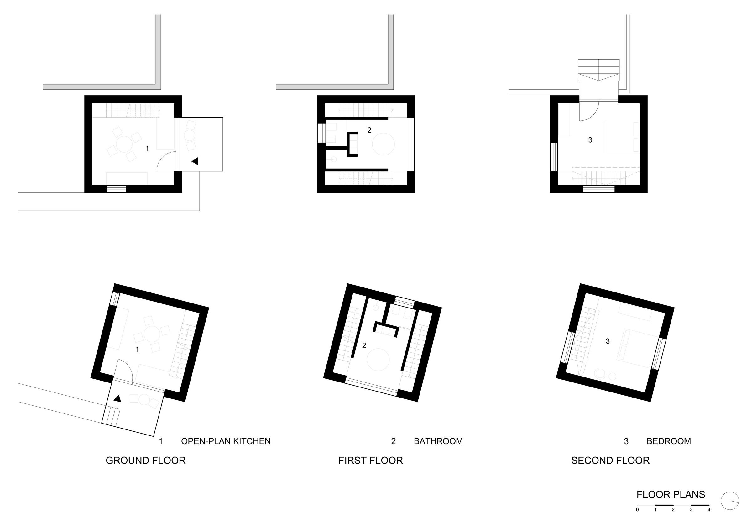floor plans