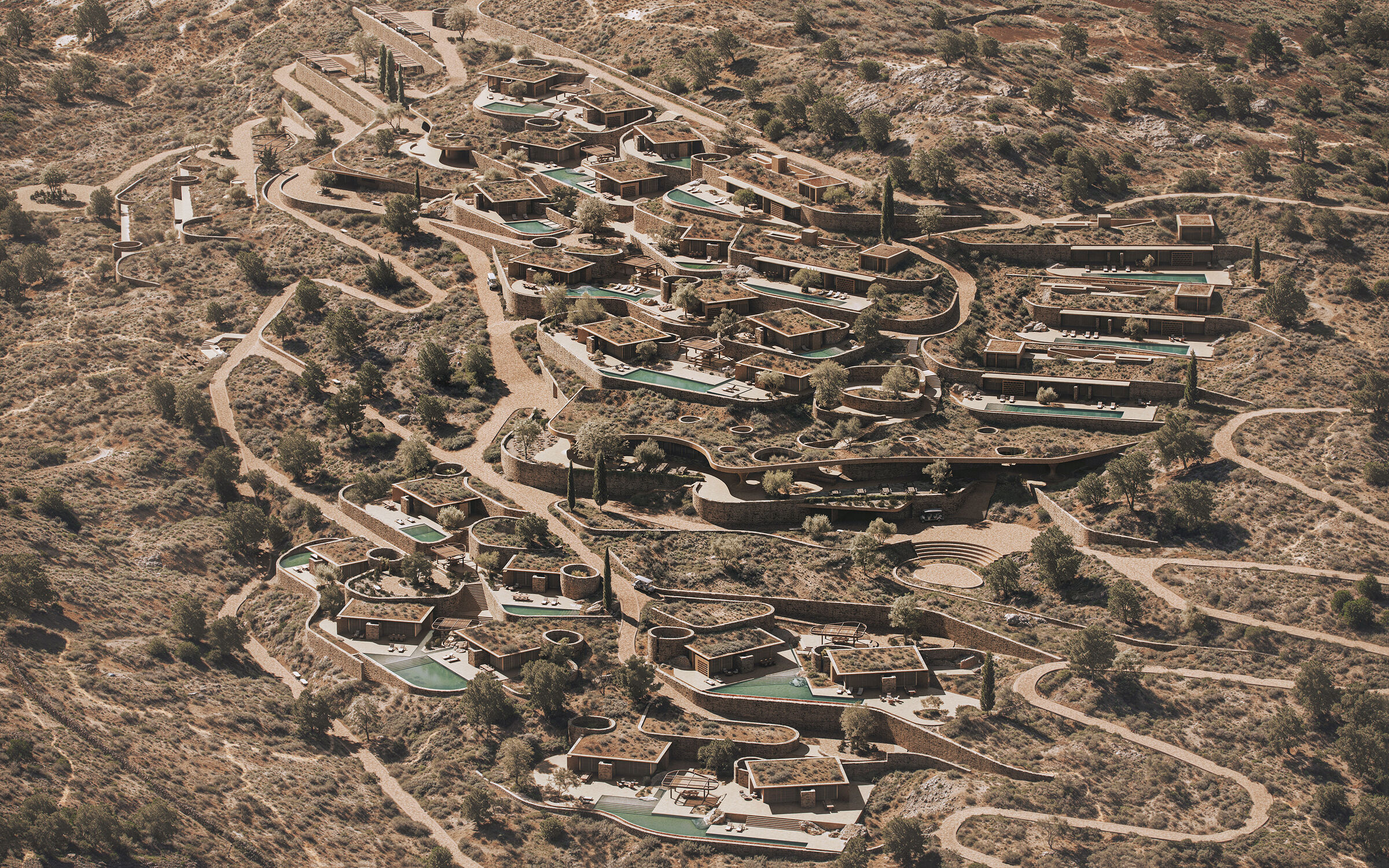Bird’s eye view
