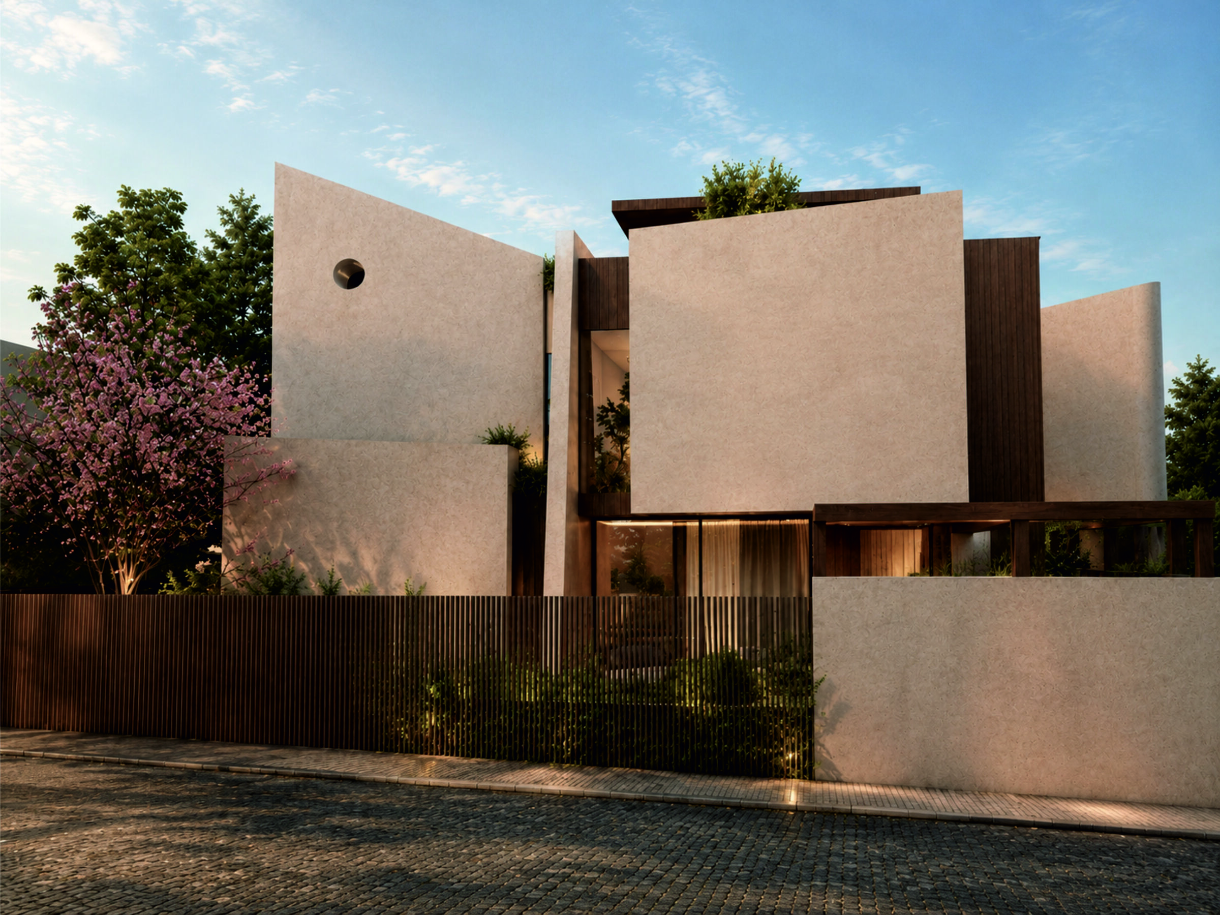 Street Elevation
