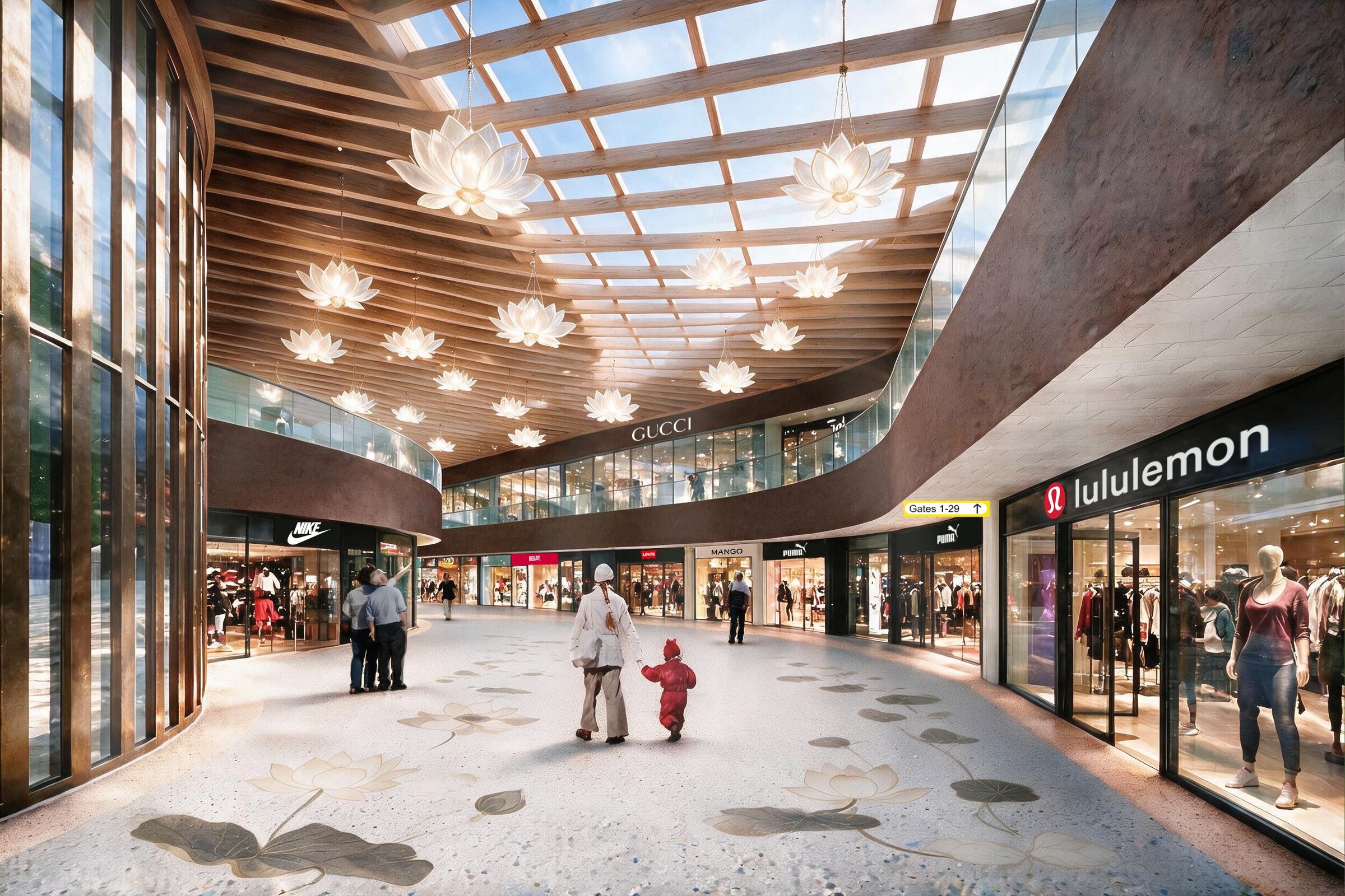 Retail Zone
