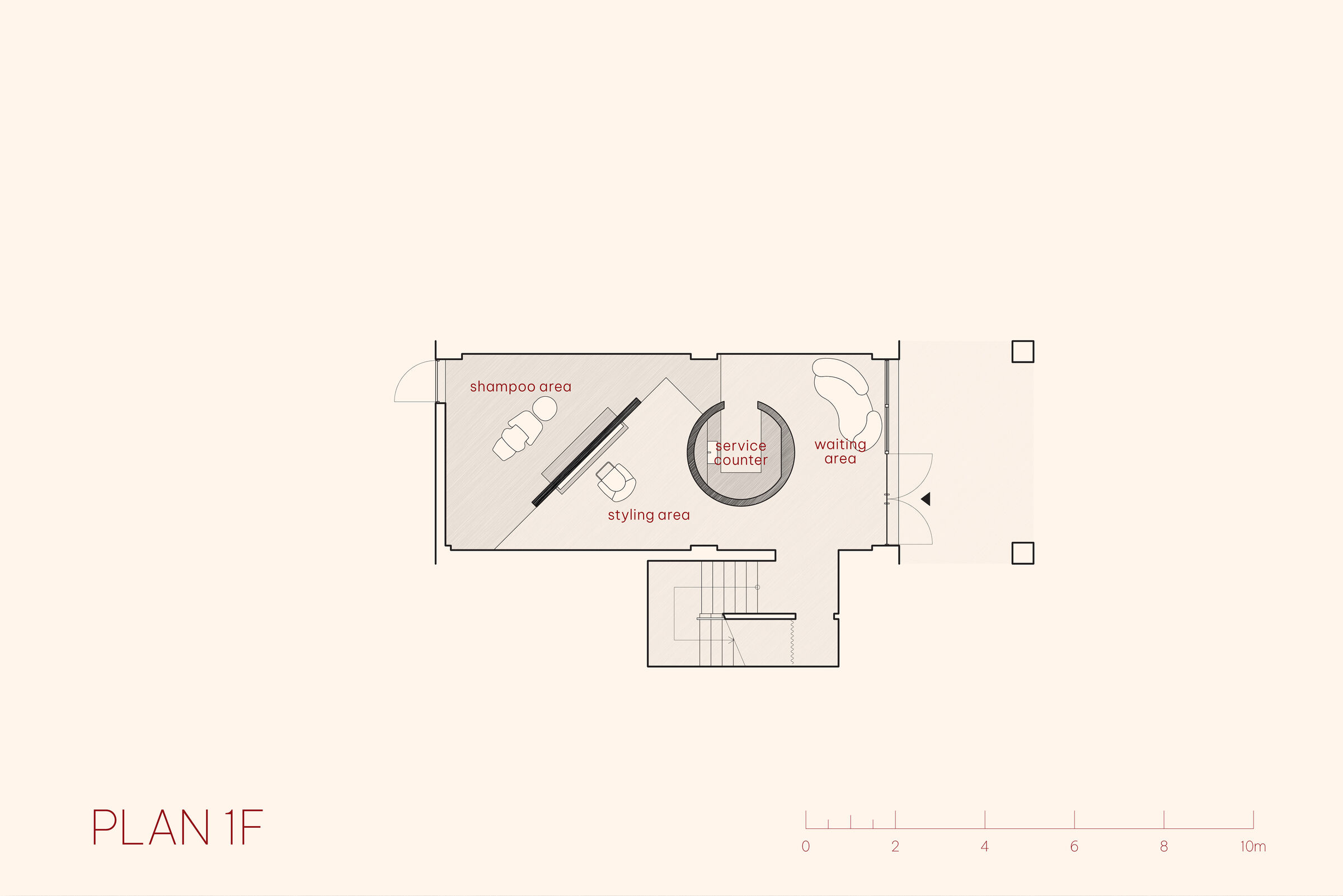 Plan 1F